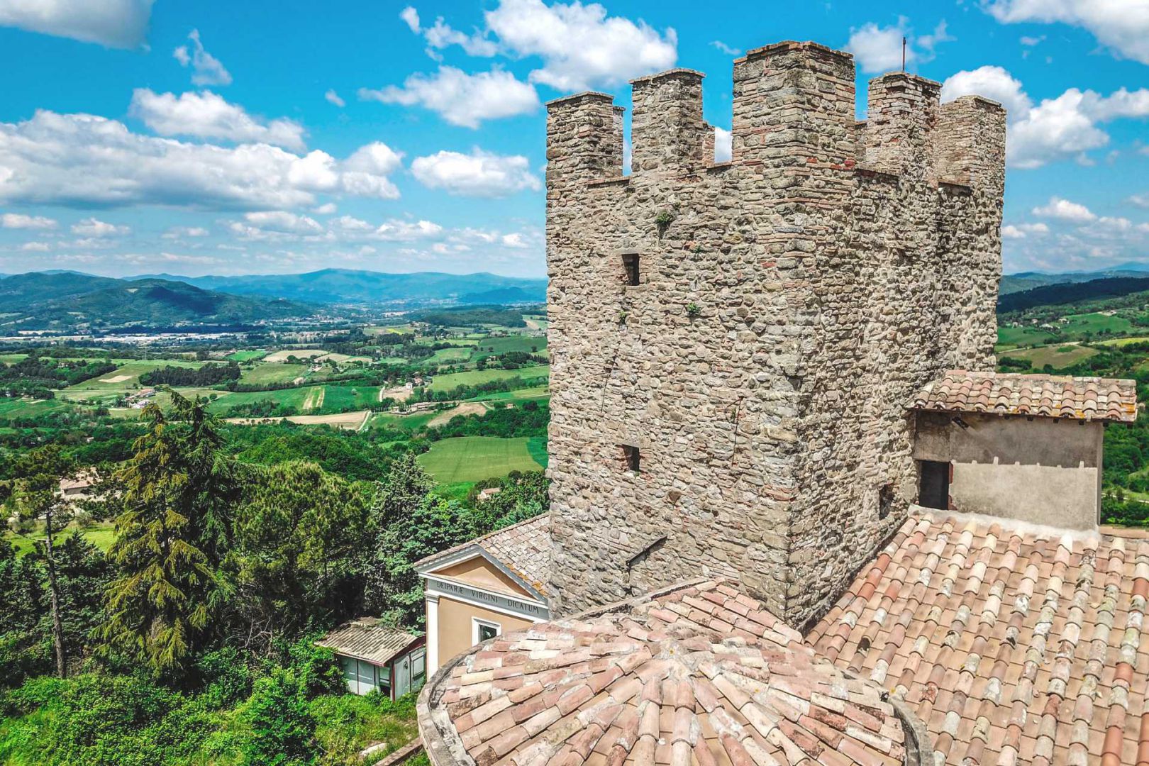 VILLE E CASALI IN VENDITA A UMBERTIDE, UMBRIA