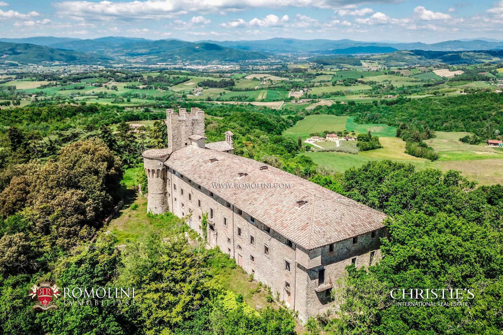 VILLE E CASALI IN VENDITA A UMBERTIDE, UMBRIA