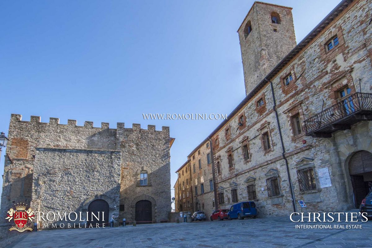 CASE IN VENDITA A MONTE SANTA MARIA TIBERINA, UMBRIA