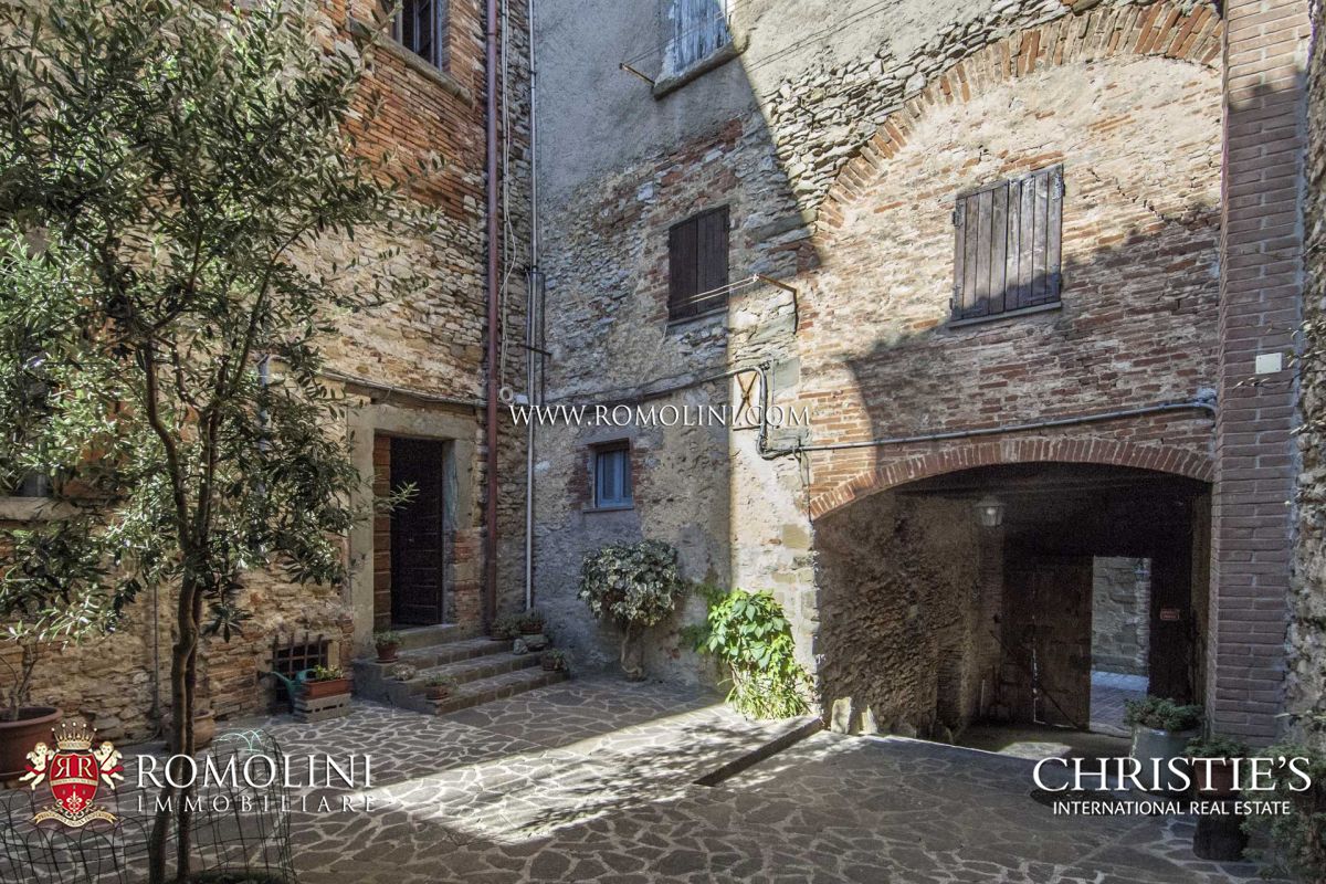 CASE IN VENDITA A MONTE SANTA MARIA TIBERINA, UMBRIA