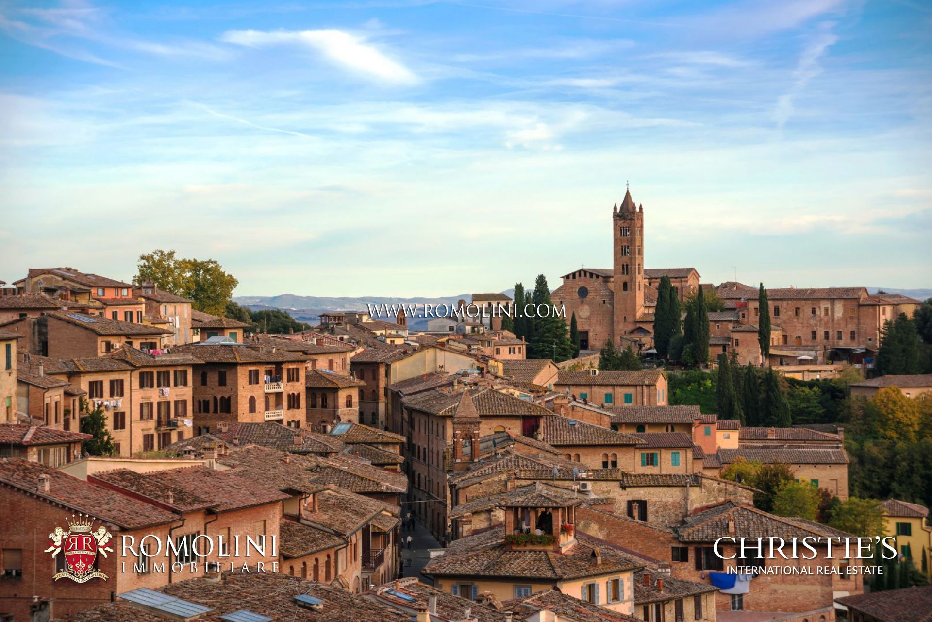 IMMOBILI DI LUSSO IN VENDITA A SIENA - AZIENDE VITIVINICOLE, CASALI, HOTEL, AGRITURISMI