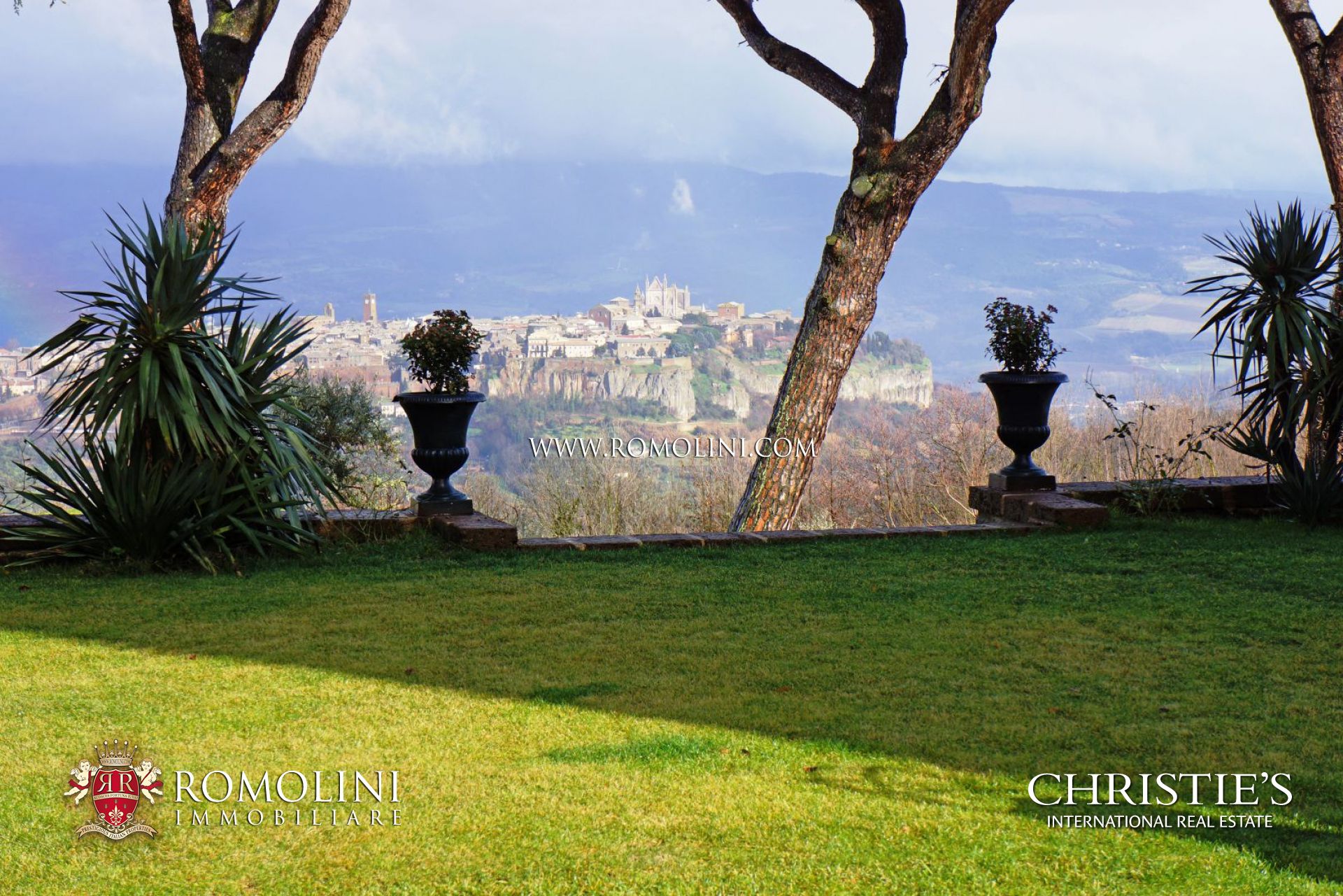 IMMOBILI DI LUSSO, CASALI, TENUTE E VILLE IN VENDITA A ORVIETO, UMBRIA