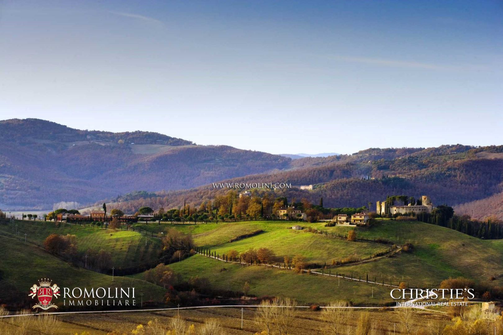 VILLE E CASALI IN VENDITA A UMBERTIDE, UMBRIA