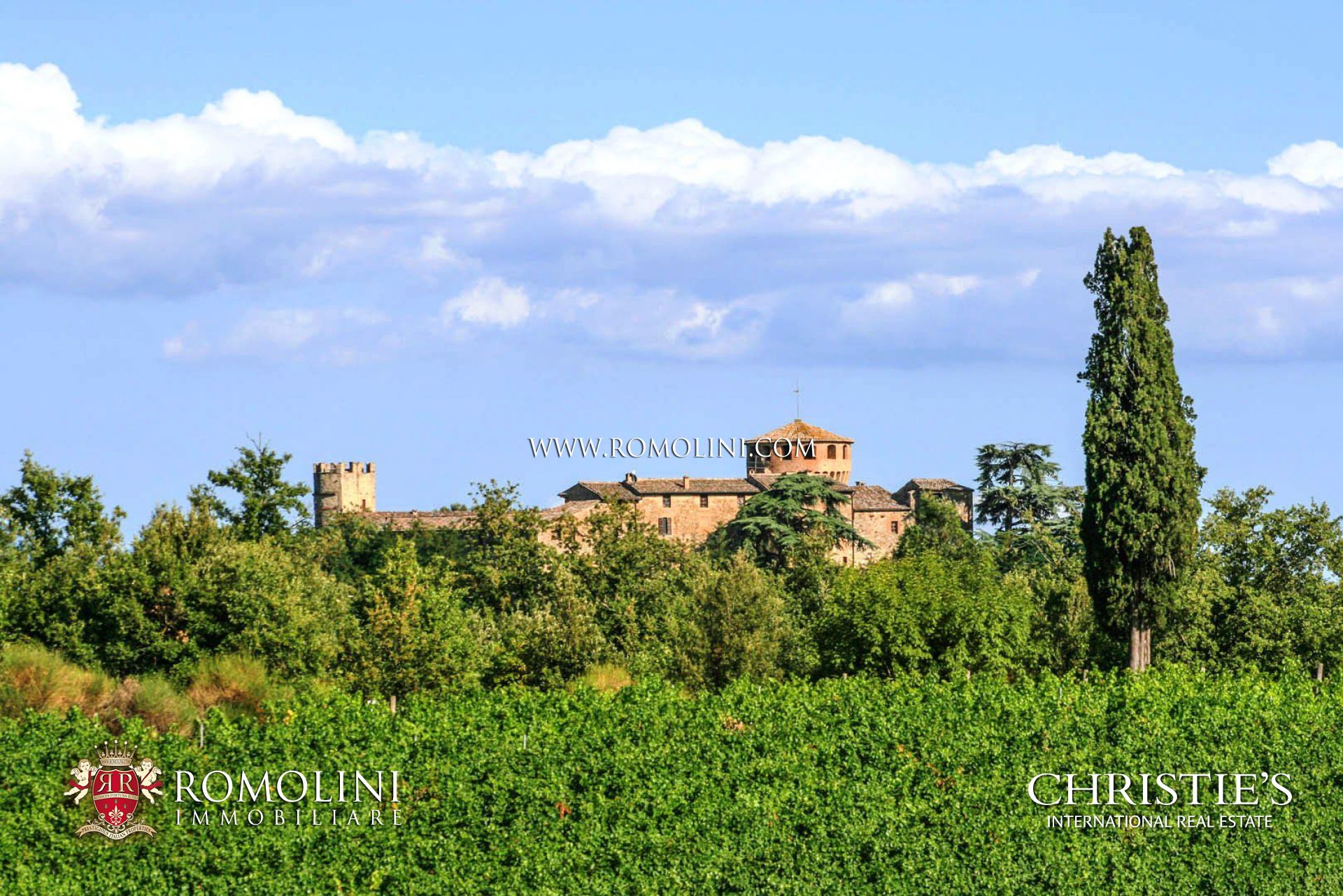 IMMOBILI DI LUSSO, CASALI, TENUTE E VILLE IN VENDITA A ORVIETO, UMBRIA