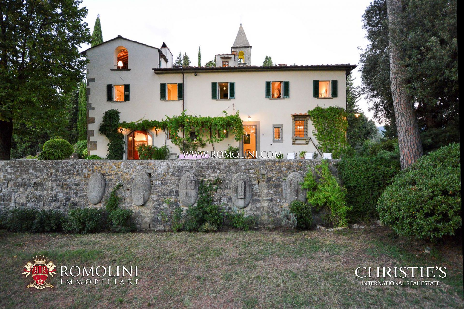 VILLA CASA DI LUSSO IN VENDITA A FIESOLE,  APPARTAMENTO CASALE IN VENDITA FIESOLE