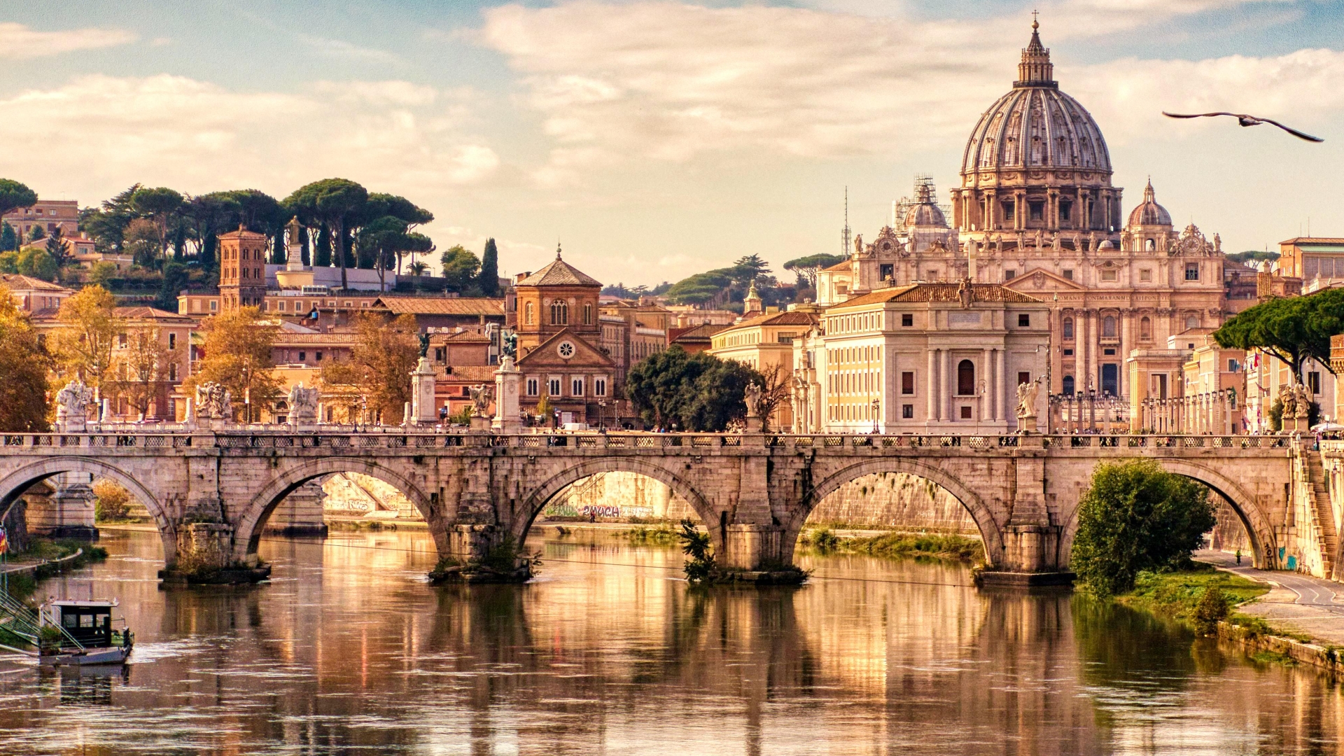 ATTICI DI LUSSO, APPARTAMENTI E HOTEL IN VENDITA NEL CENTRO STORICO DI ROMA