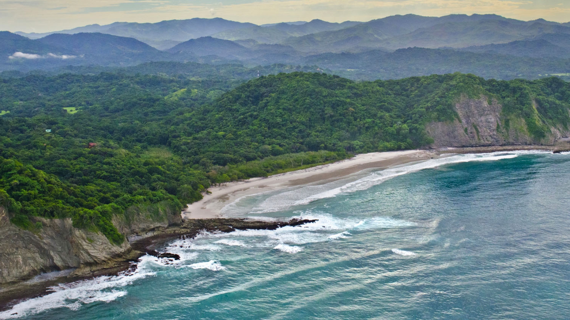PROPRIETÀ FRONTE MARE IN VENDITA A PLAYA BARRIGONA, COSTA RICA