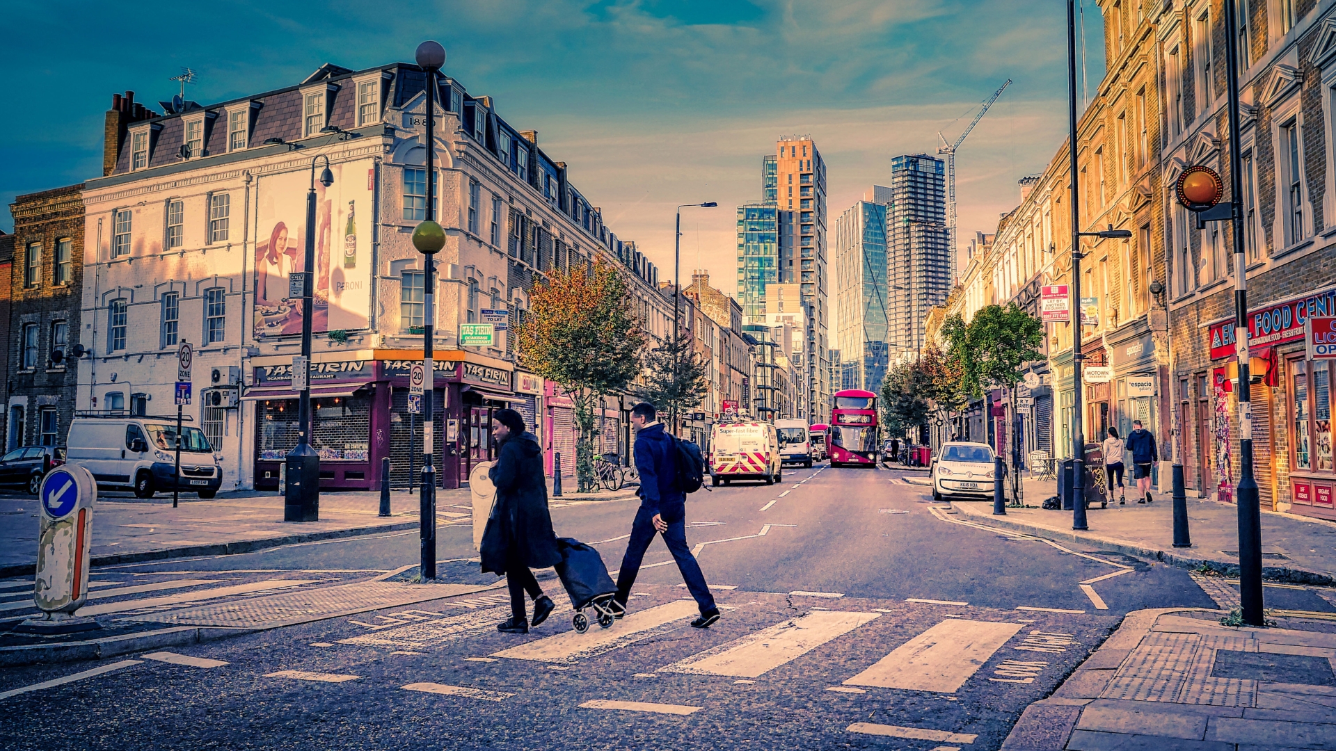 CASE DI LUSSO E VILLE CON GIARDINO IN VENDITA A BATTERSEA, LONDRA