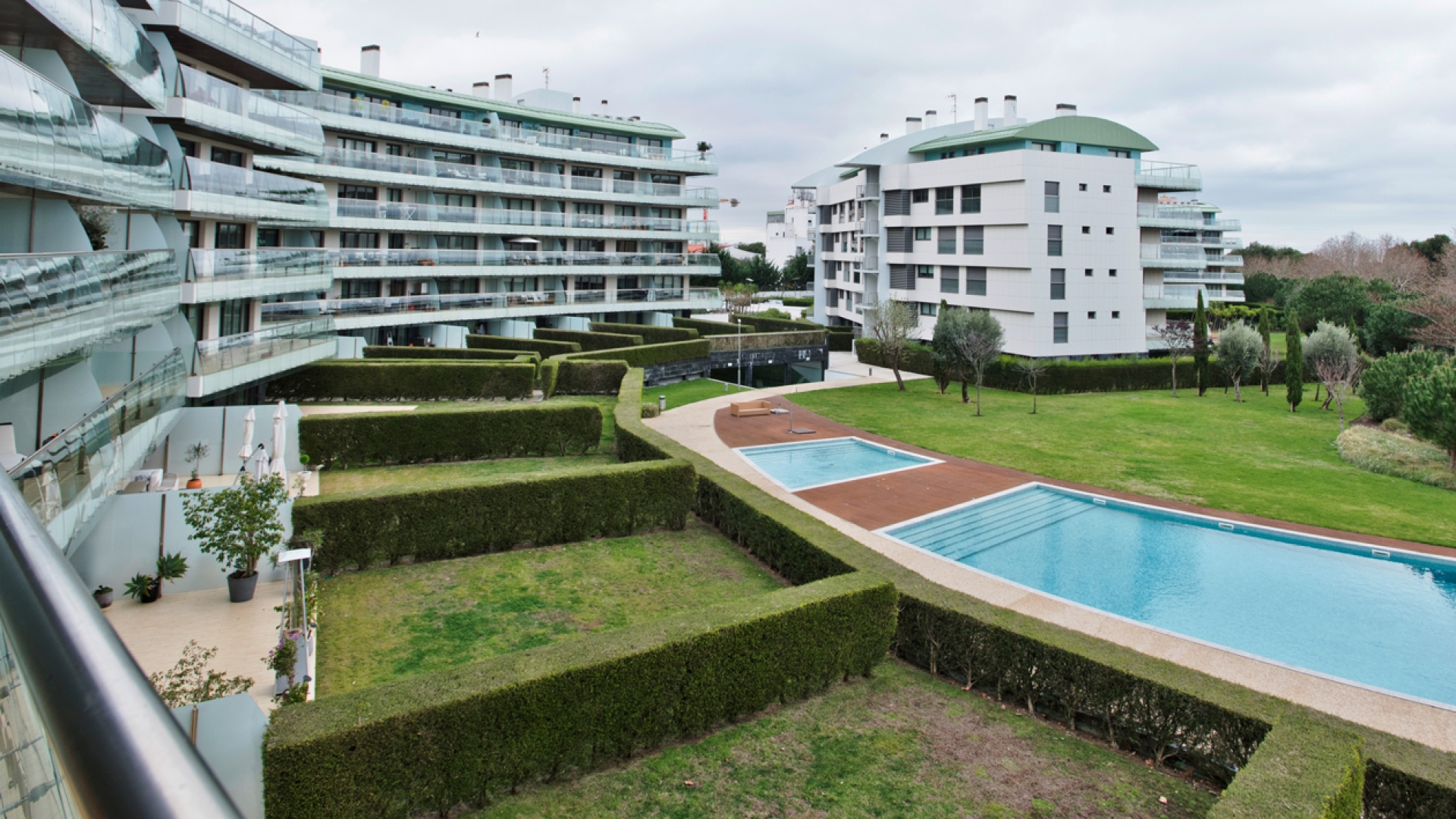 APPARTAMENTI E CASE DI LUSSO IN VENDITA A PARQUE DA GANDARINHA, CASCAIS