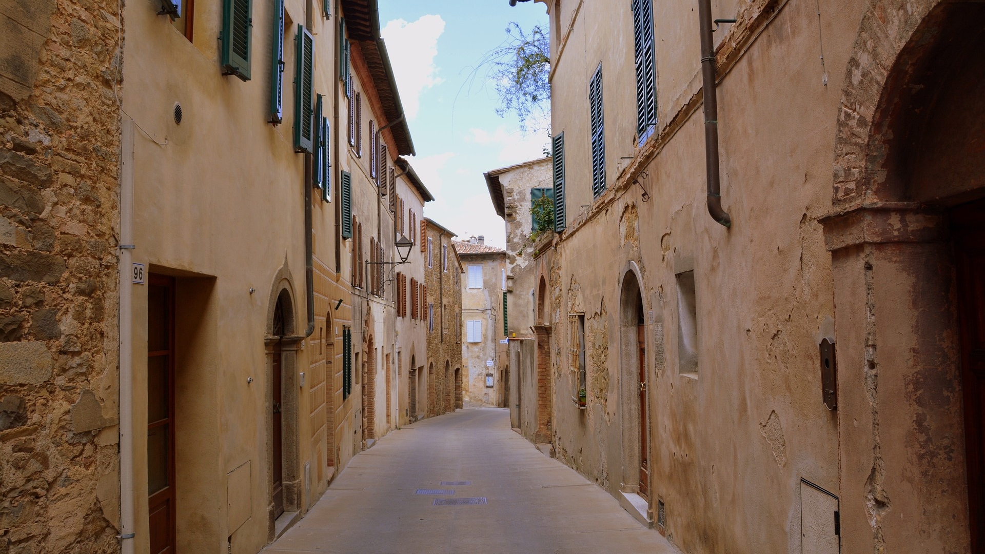 VILLE STORICHE E APPARTAMENTI DI LUSSO IN VENDITA A RECANATI, MARCHE