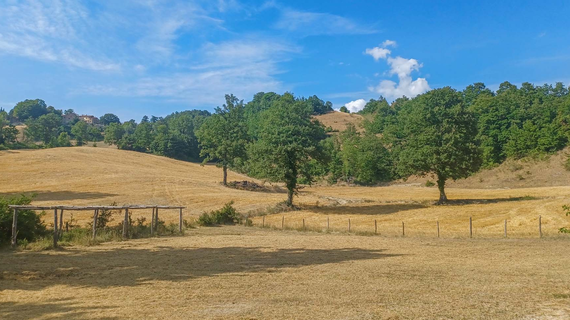 CASALI RUSTICI E VILLETTE IN VENDITA A BADIA TEDALDA, TOSCANA