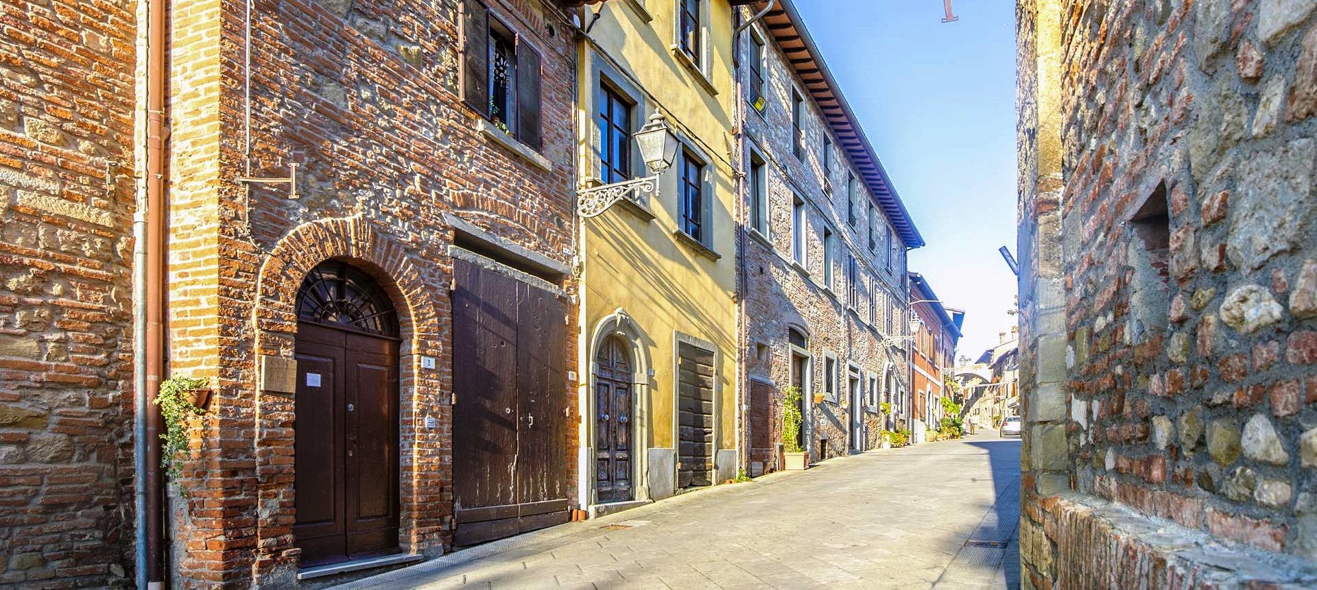 CITERNA: CASALI, VILLE DI LUSSO, AGRITURISMI E APPARTAMENTI IN VENDITA A CITERNA, PERUGIA UMBRIA