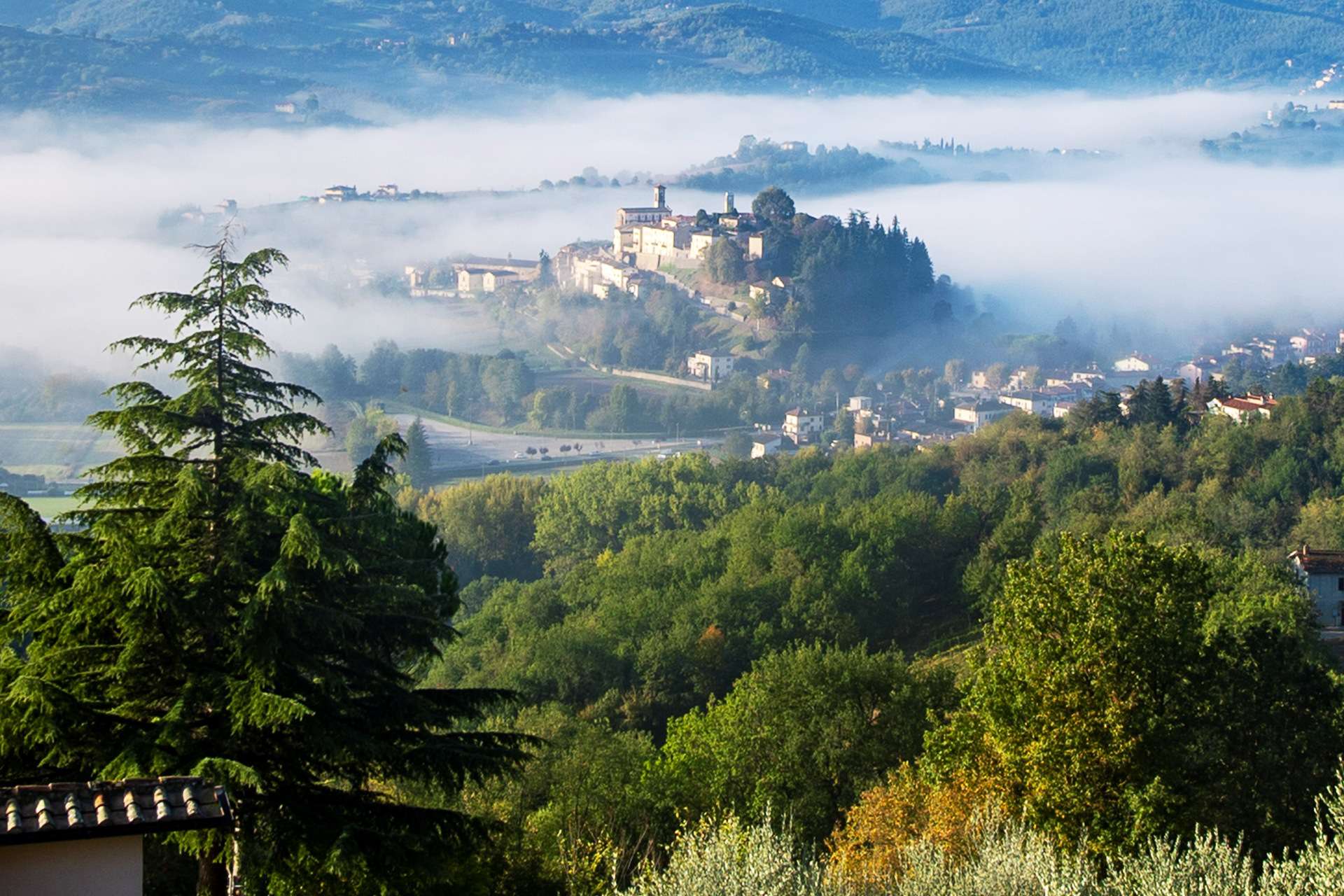 MONTERCHI: CASALI, VILLE DI LUSSO, AGRITURISMI E APPARTAMENTI IN VENDITA A MONTERCHI, AREZZO TOSCANA