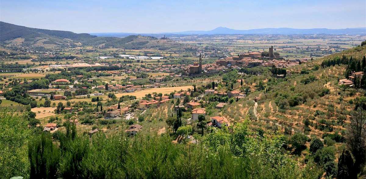 RUSTICI, PODERI, CASALI IN VENDITA A CASTIGLION FIORENTINO