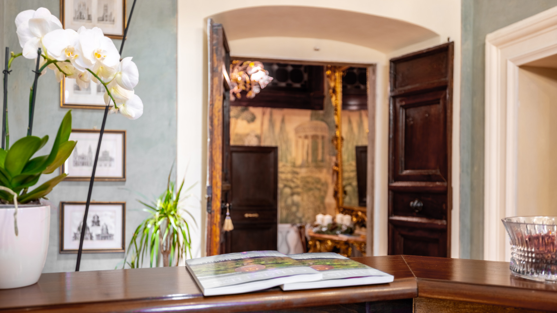 Romolini Immobiliare - Piazza Torre di Berta, 4 - Sansepolcro