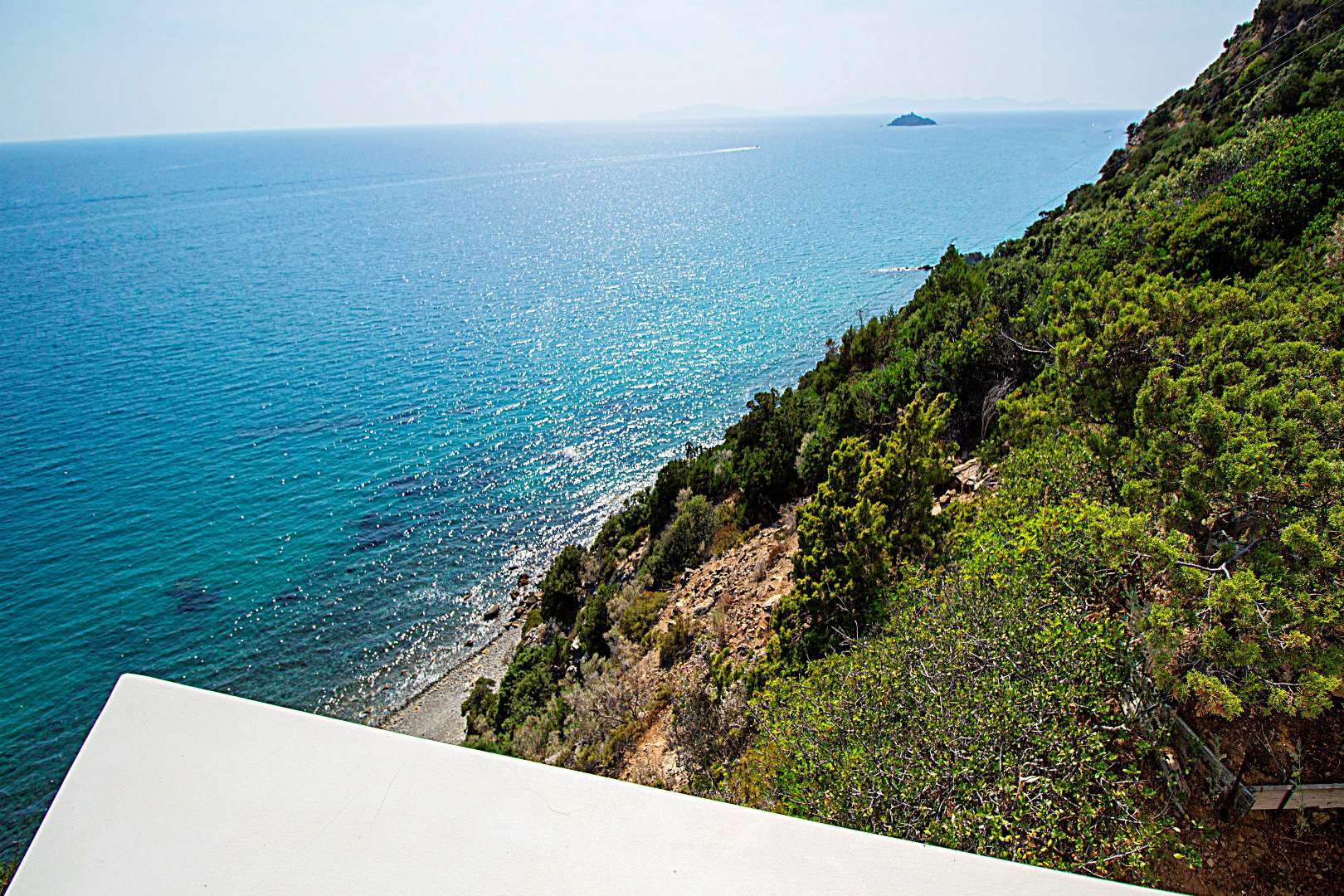 VILLE VISTA MARE IN VENDITA PUNTA ALA, TOSCANA