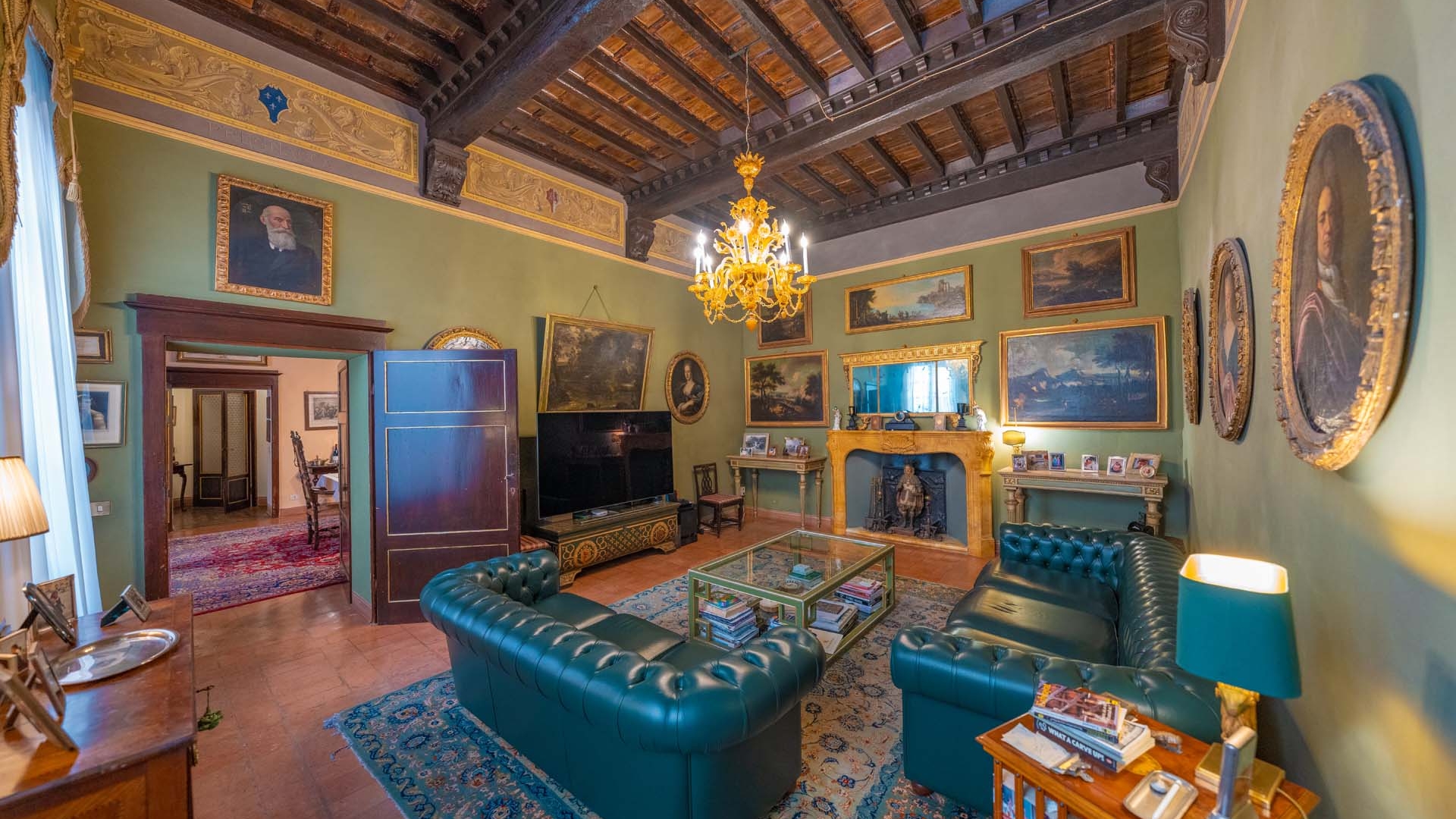 APPARTAMENTI  IN VENDITA A SIENA, CASA TERRAZZO, GIARDINO, GARAGE SIENA