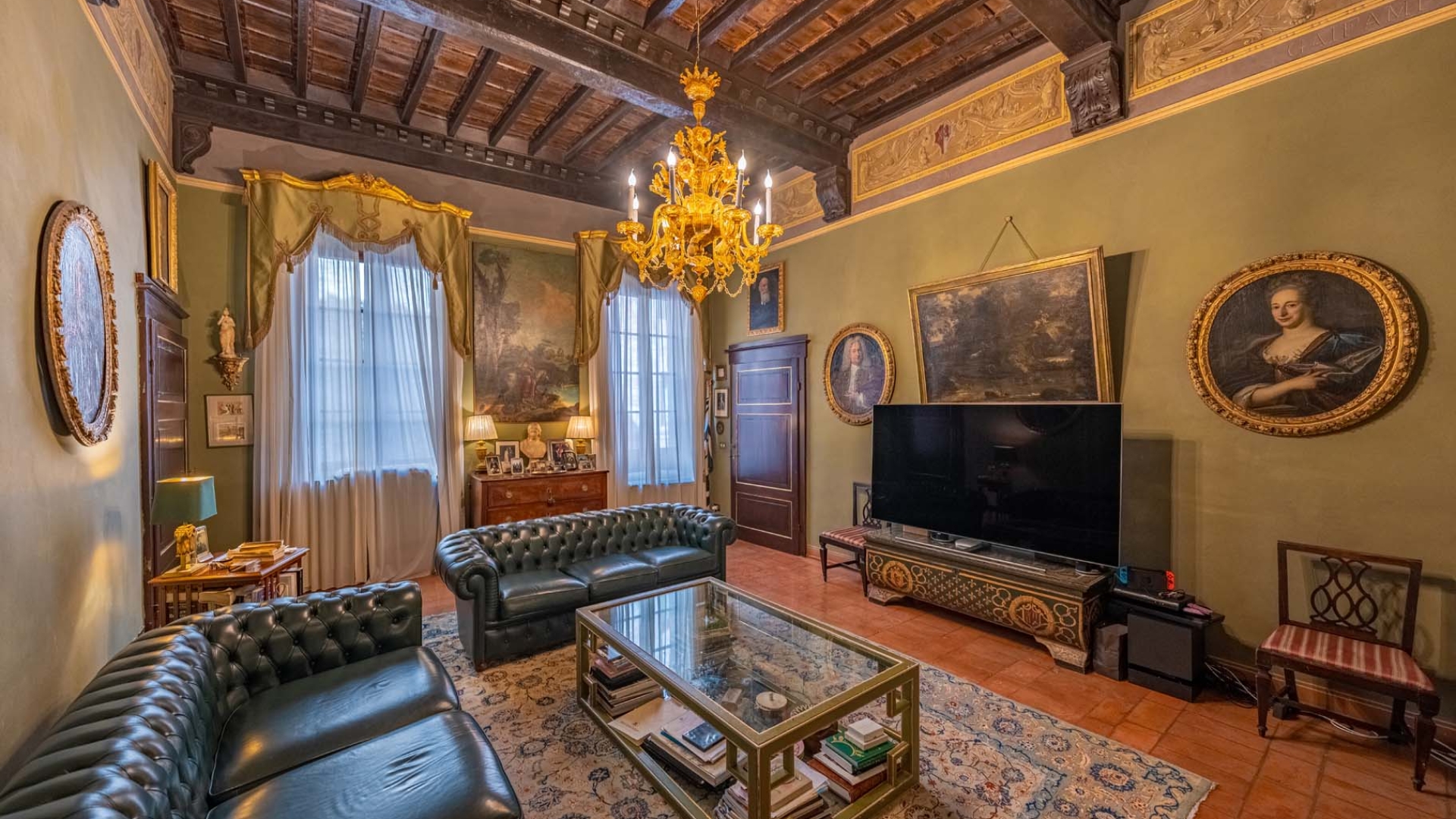 APPARTAMENTI  IN VENDITA A SIENA, CASA TERRAZZO, GIARDINO, GARAGE SIENA