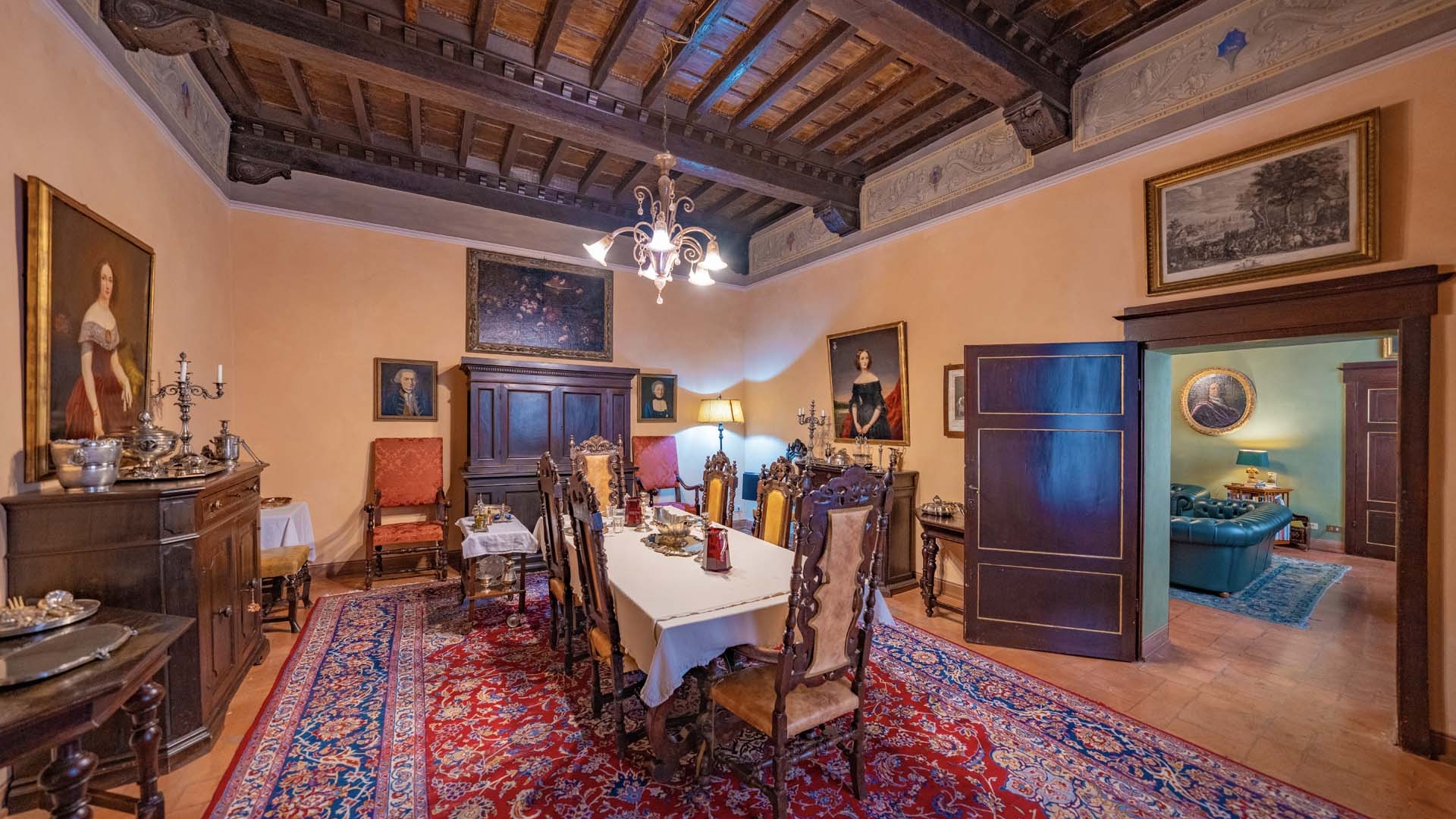 APPARTAMENTI  IN VENDITA A SIENA, CASA TERRAZZO, GIARDINO, GARAGE SIENA