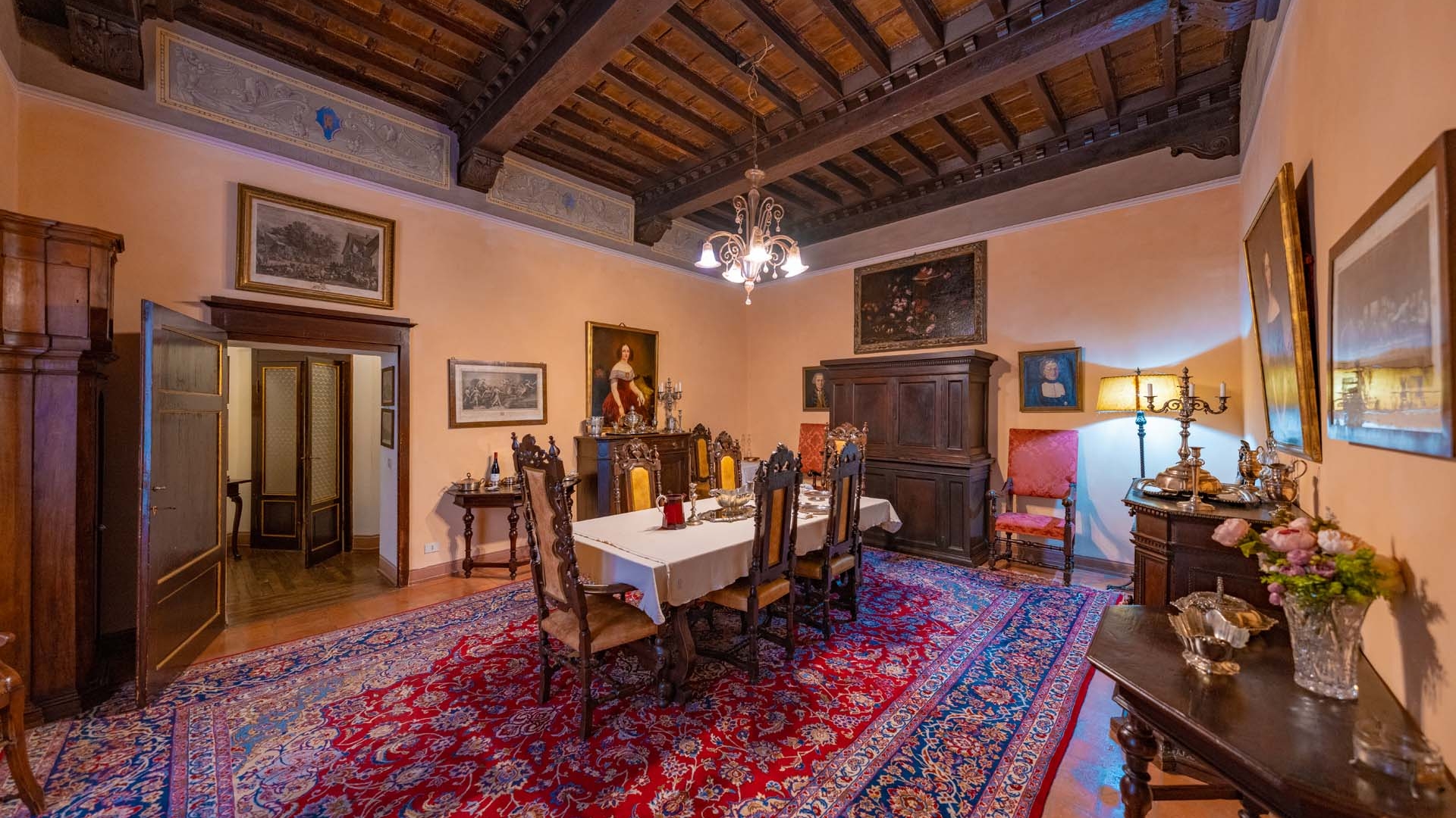 APPARTAMENTI  IN VENDITA A SIENA, CASA TERRAZZO, GIARDINO, GARAGE SIENA