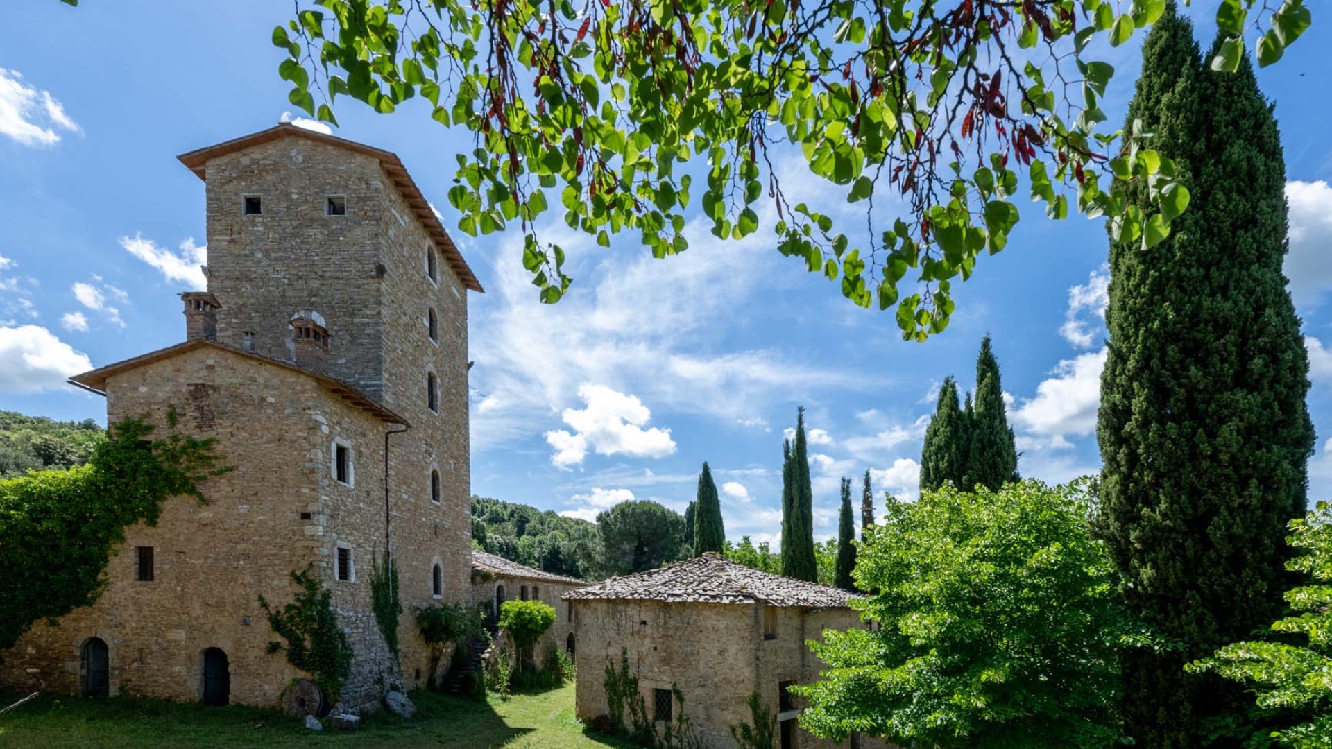CASALE RUSTICO, RUDERI DA RISTRUTTURARE IN VENDITA TOSCANA