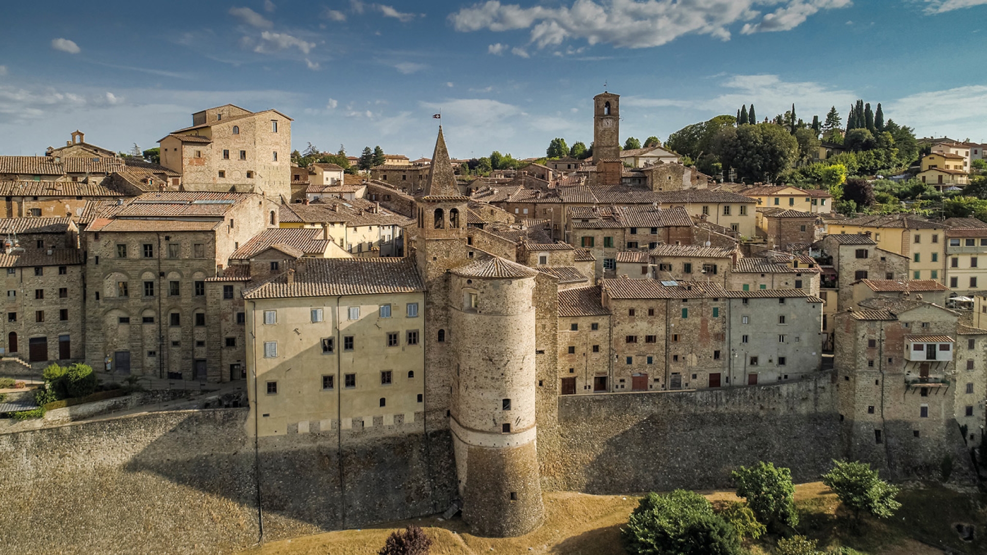 APPARTAMENTO IN VENDITA ANGHIARI, CASA IN VENDITA ANGHIARI