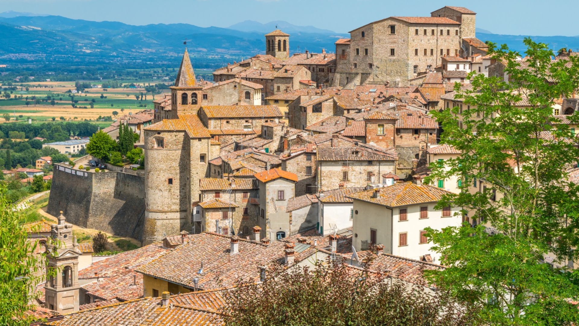 APPARTAMENTO IN VENDITA ANGHIARI, CASA IN VENDITA ANGHIARI