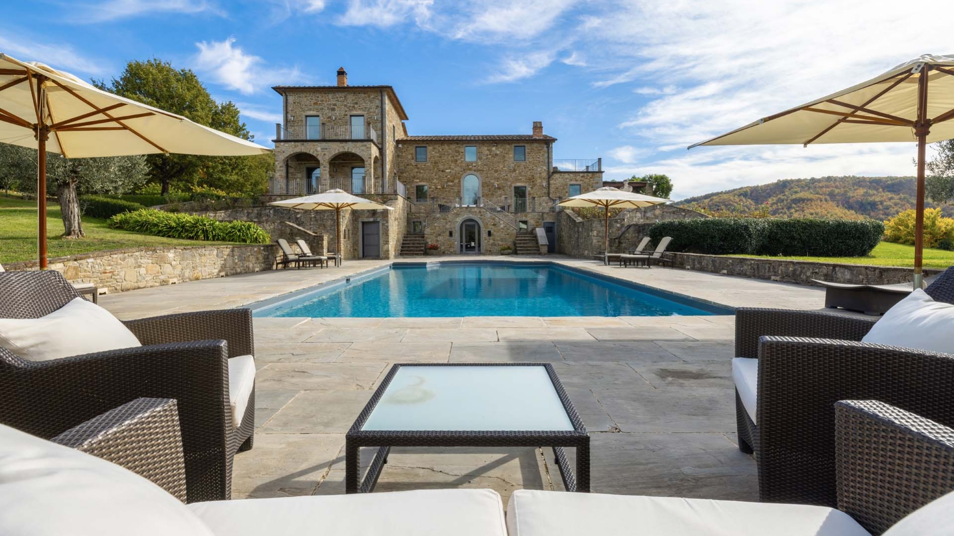 villa di lusso vendita umbria
