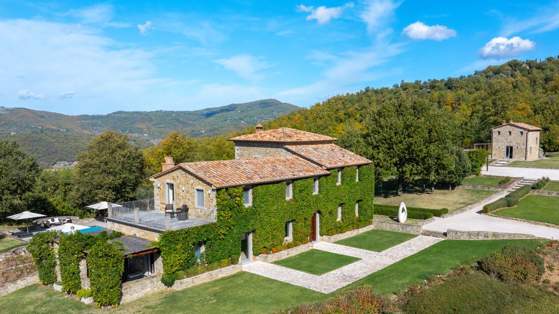 villa di lusso vendita umbria perugia