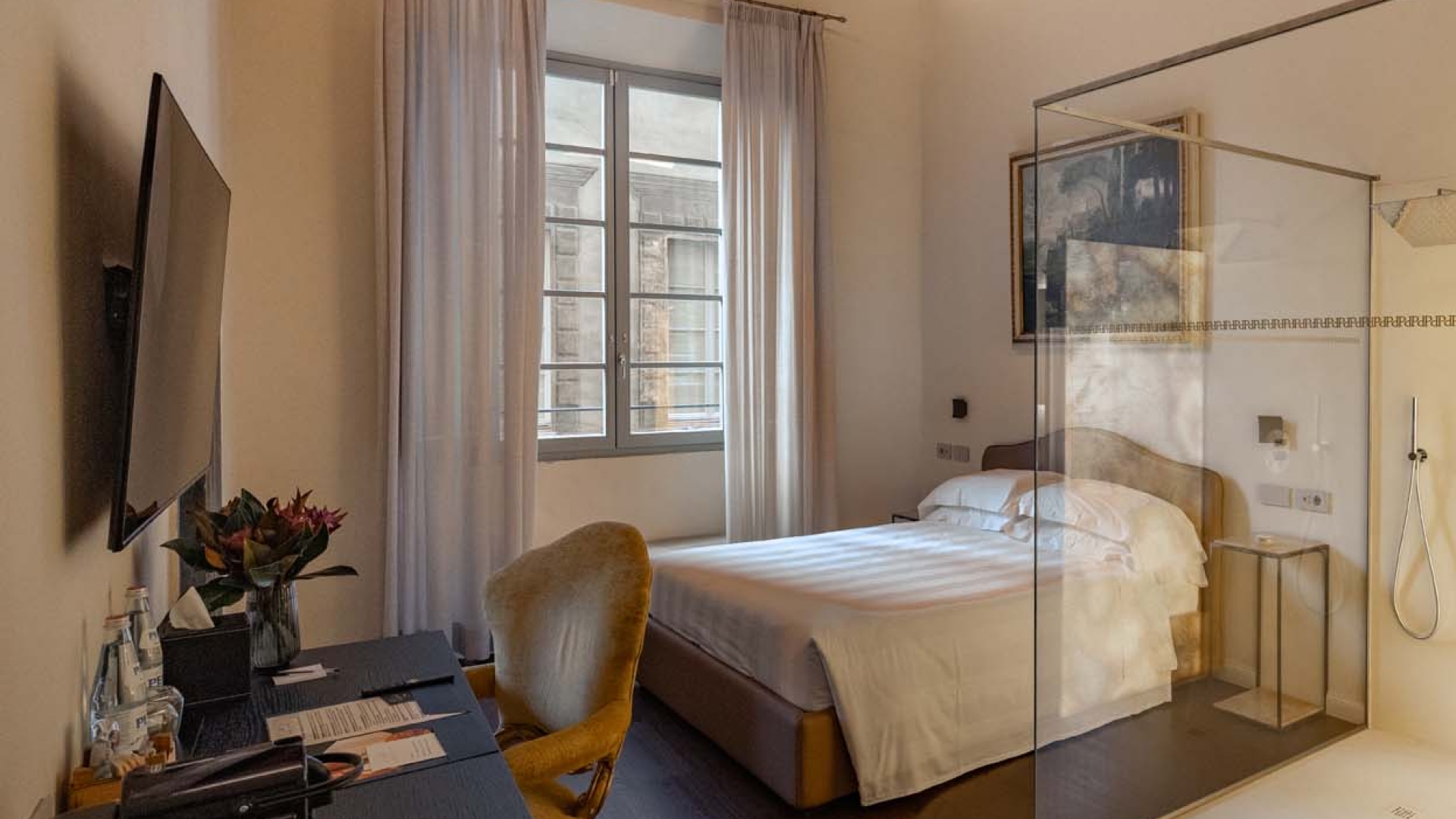 HOTEL IN VENDITA A SIENA