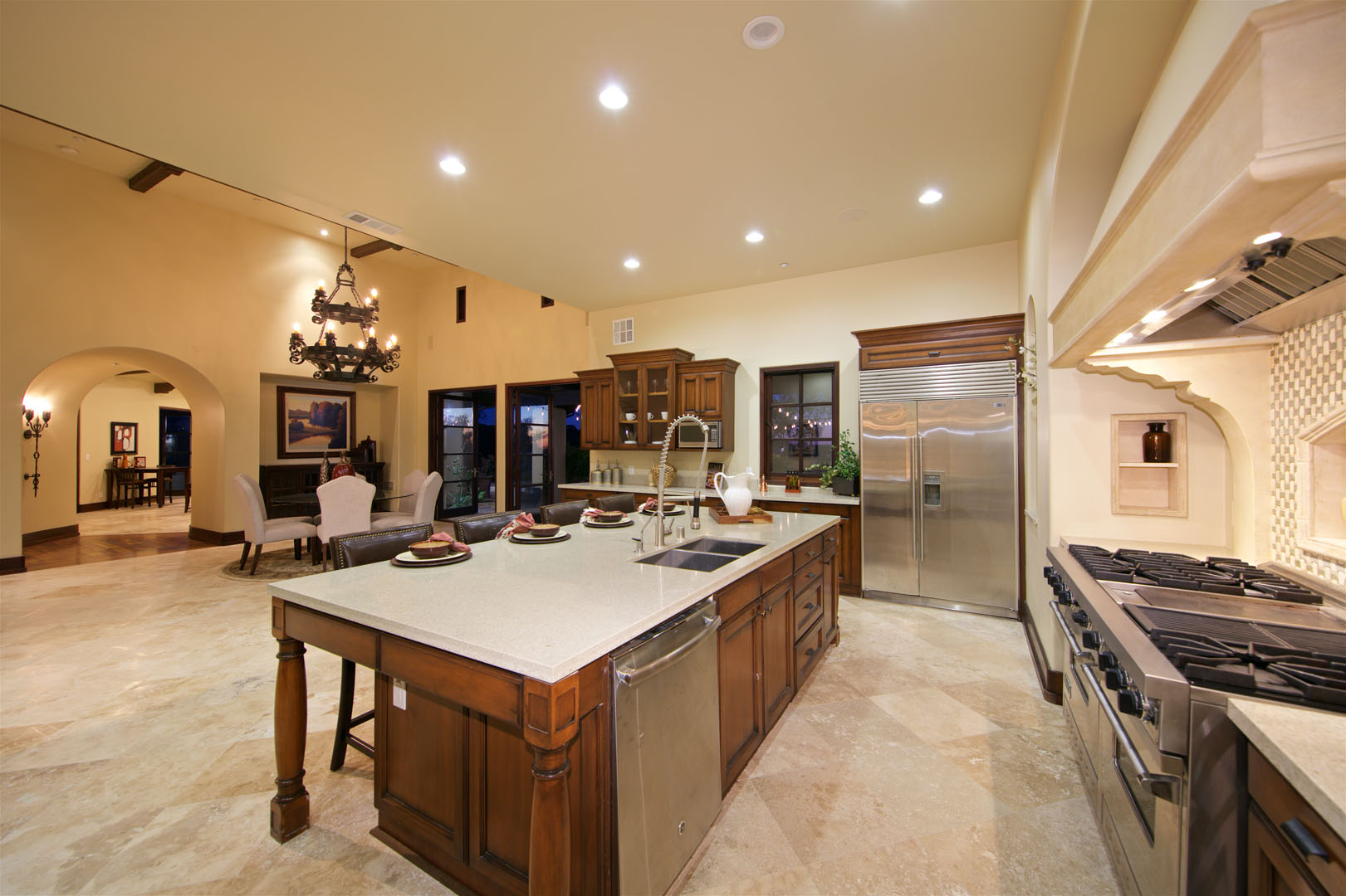 VILLA DI LUSSO IN VENDITA NEGLI STATI UNITI - MIAMI, NEW YORK, CHARLESTON