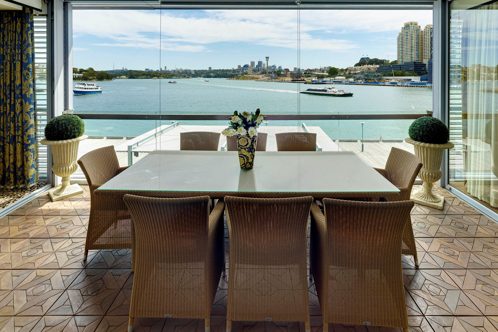 VILLE DI LUSSO VISTA MARE IN VENDITA IN AUSTRALIA