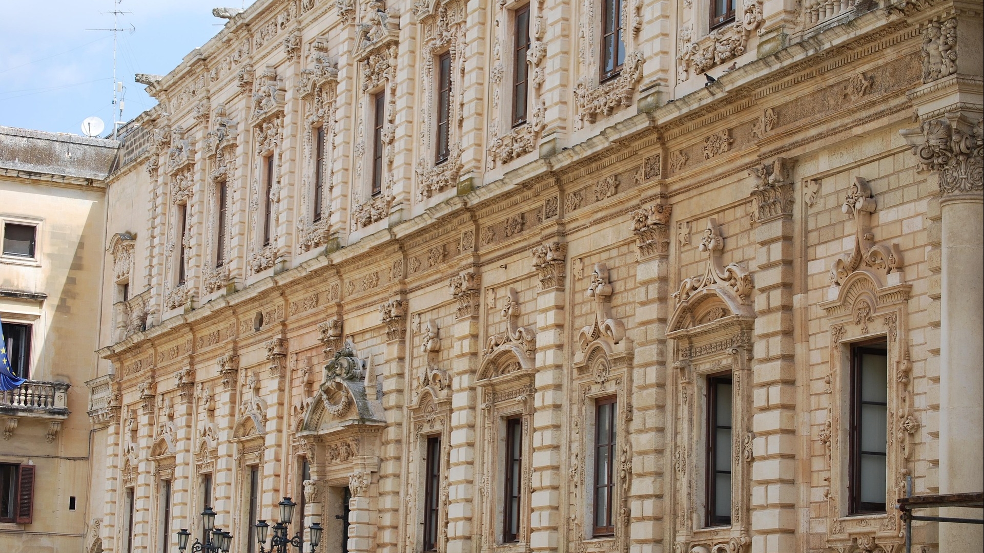 VILLE VISTA MARE E MASSERIE IN VENDITA A LECCE, SALENTO, Puglia
