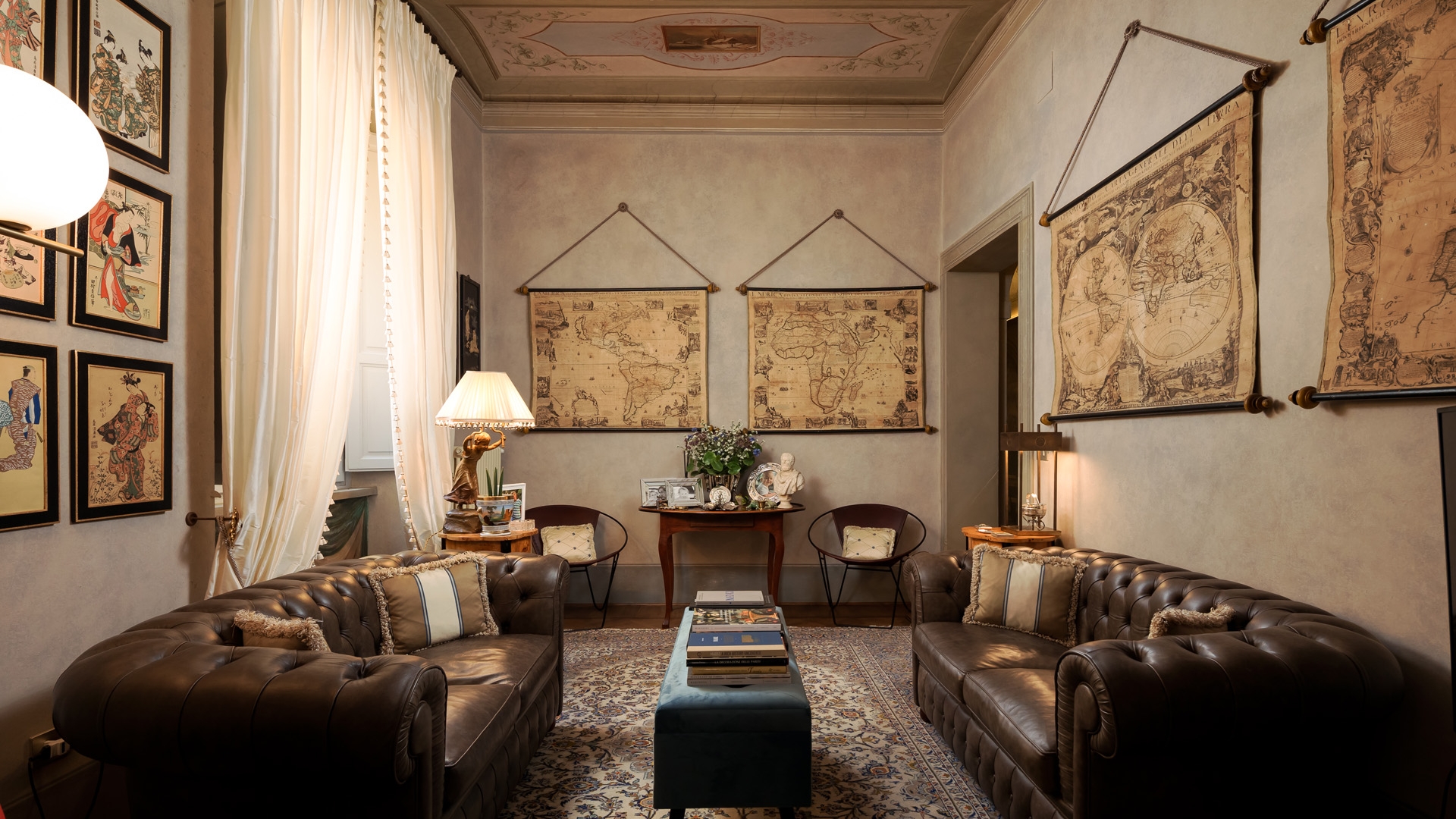 PROPERTIES FOR SALE CORSO ITALIA, AREZZO: TOWNHOUSES, APARTMENTS AND FLATS