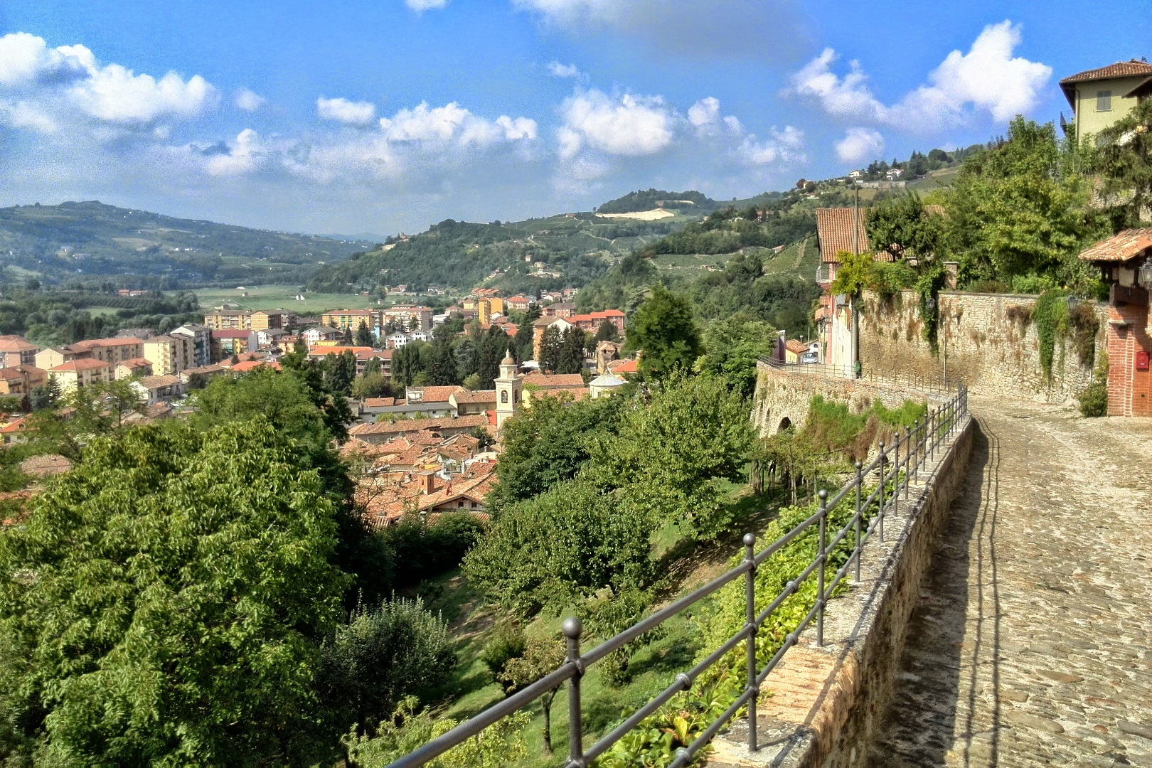 VILLE E AZIENDE AGRICOLE VITIVINICOLE IN VENDITA ASTI, PIEMONTE