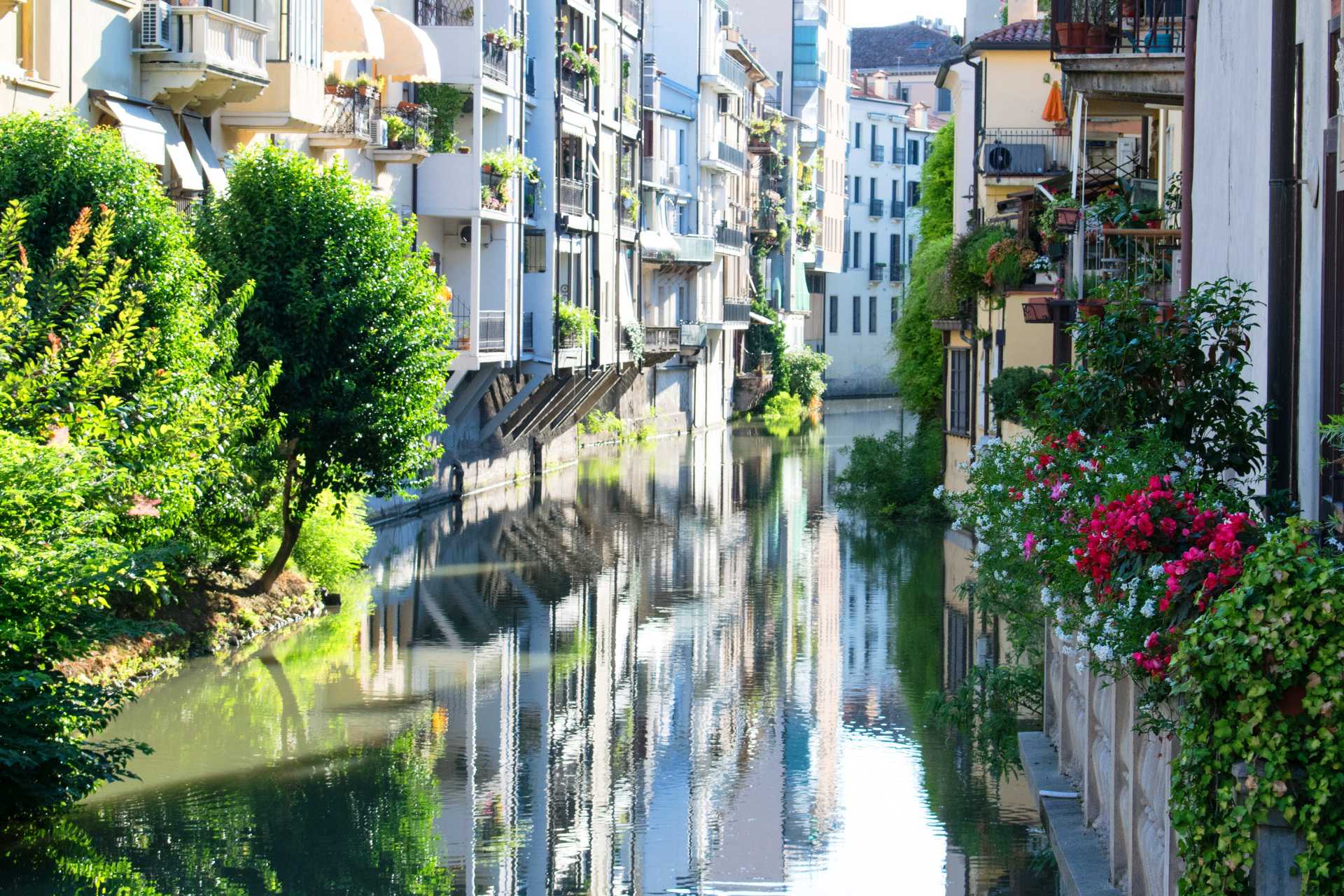 PADOVA - VILLE VENETE E IMMOBILI DI LUSSO IN VENDITA IN VENETO