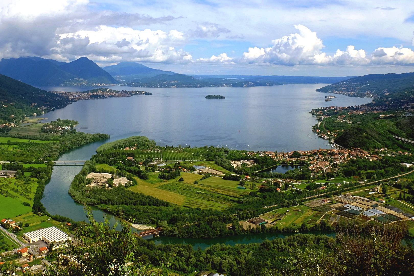 LOCARNO ? Villa di Lusso in Vendita, Lago Maggiore