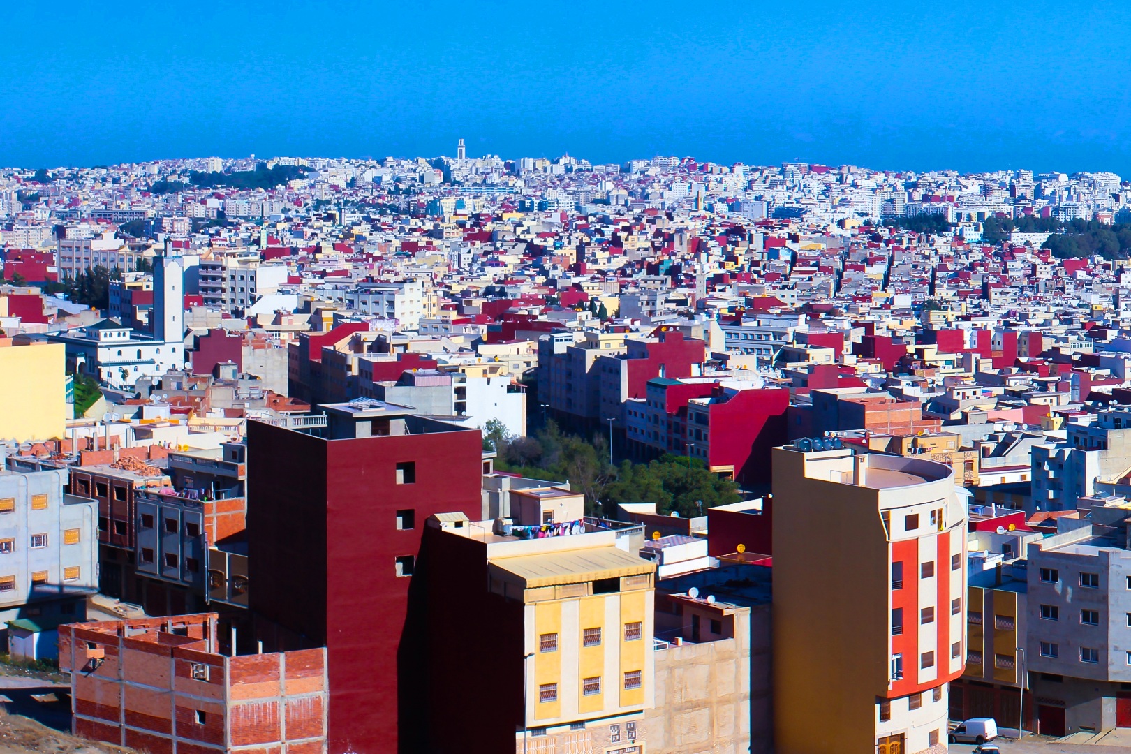 TANGERI-ASSILA - RIAD E VILLE CON PISCINA IN VENDITA, MAROCCO
