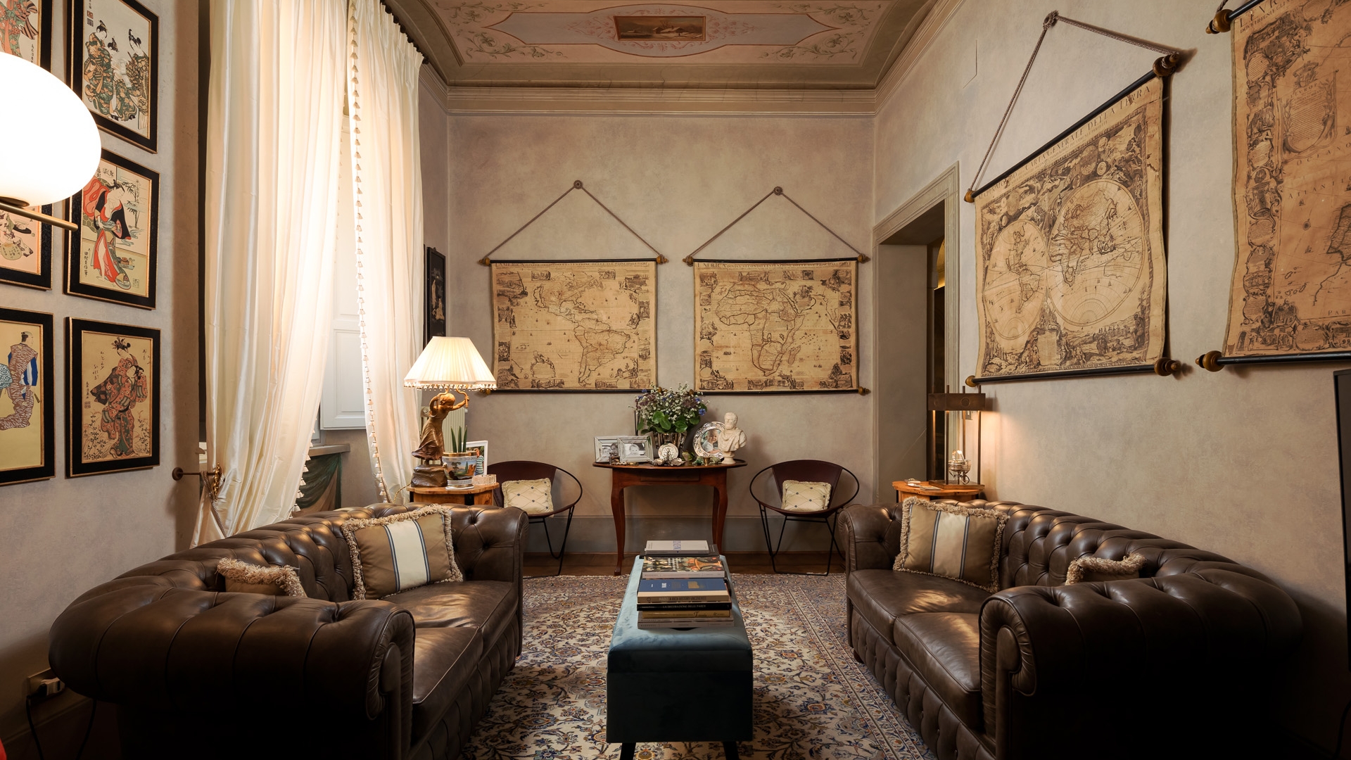 IMMOBILI ZU VERKAUFEN IN DER CORSO ITALIA, AREZZO: STADTHÄUSER, WOHNUNGEN UND APPARTEMENTS