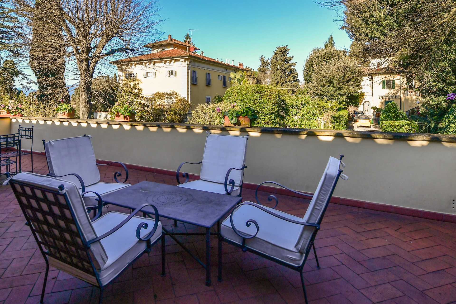APPARTAMENTI DI LUSSO IN VENDITA POGGIO IMPERIALE, VILLA, CASE IN VENDITA POGGIO IMPERIALE FIRENZE