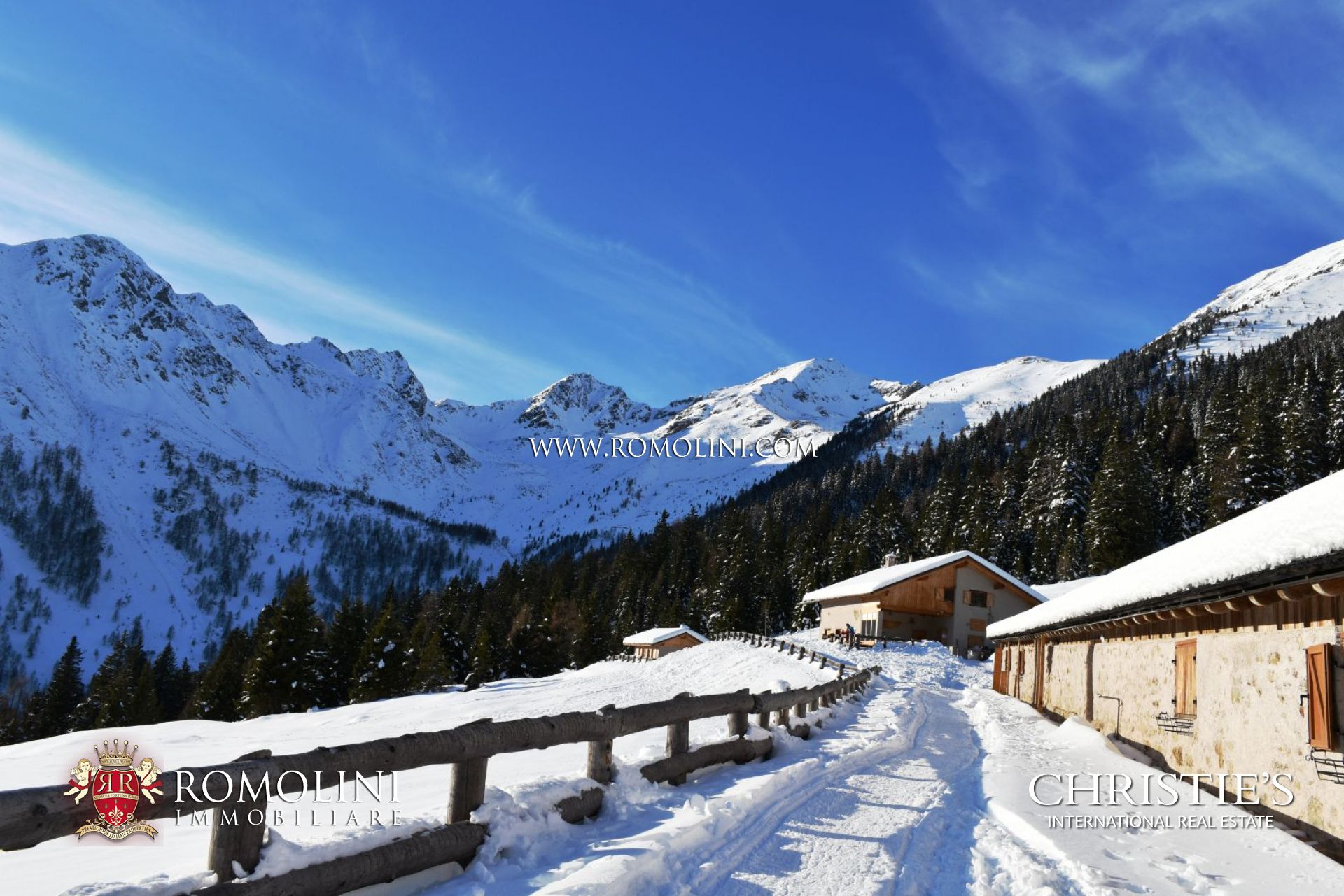 TRENTINO-ALTO ADIGE - IMMOBILI IN VENDITA - CHALET E CASE DI LUSSO IN VENDITA - MADONNA DI CAMPIGLIO