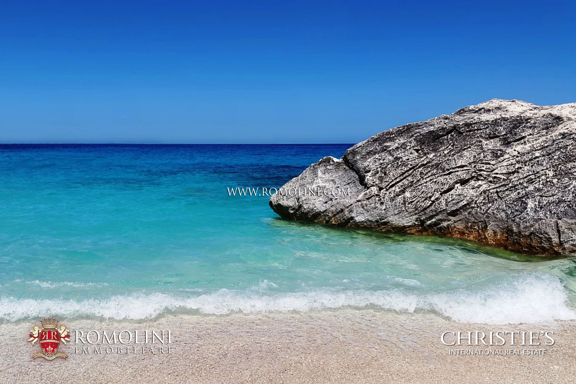 SARDEGNA - CASE AL MARE, VILLE DI LUSSO E APPARTAMENTI VISTA MARE IN VENDITA IN SARDEGNA