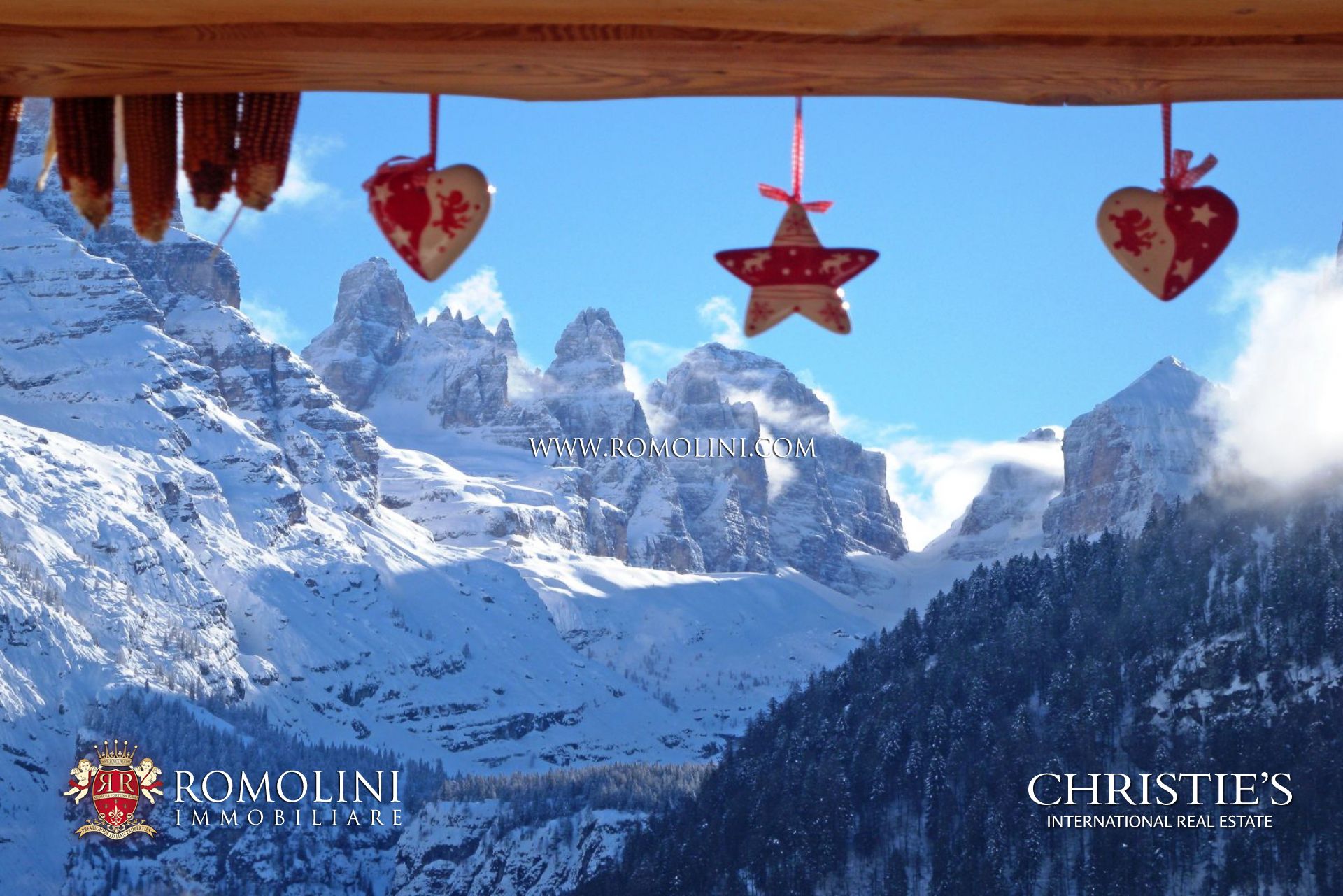 TRENTINO-ALTO ADIGE - IMMOBILI IN VENDITA - CHALET E CASE DI LUSSO IN VENDITA - MADONNA DI CAMPIGLIO