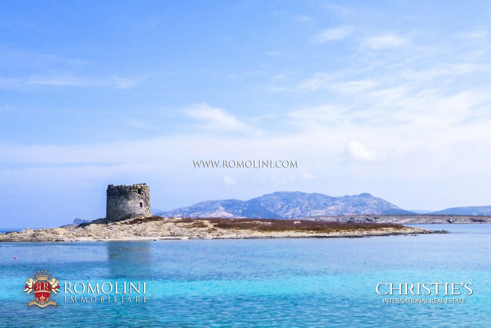 SARDEGNA - CASE AL MARE, VILLE DI LUSSO E APPARTAMENTI VISTA MARE IN VENDITA IN SARDEGNA