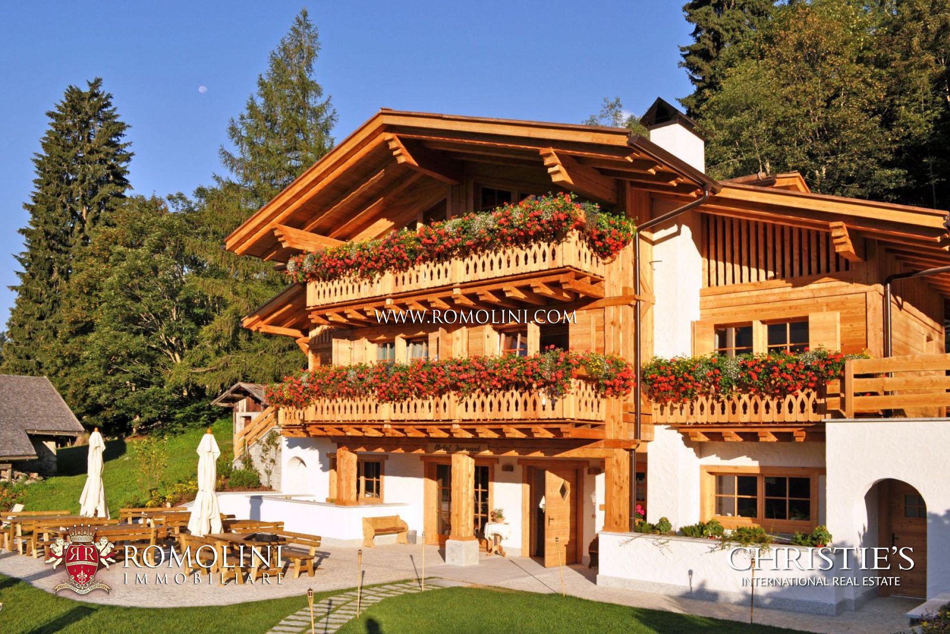 TRENTINO-ALTO ADIGE - IMMOBILI IN VENDITA - CHALET E CASE DI LUSSO IN VENDITA - MADONNA DI CAMPIGLIO