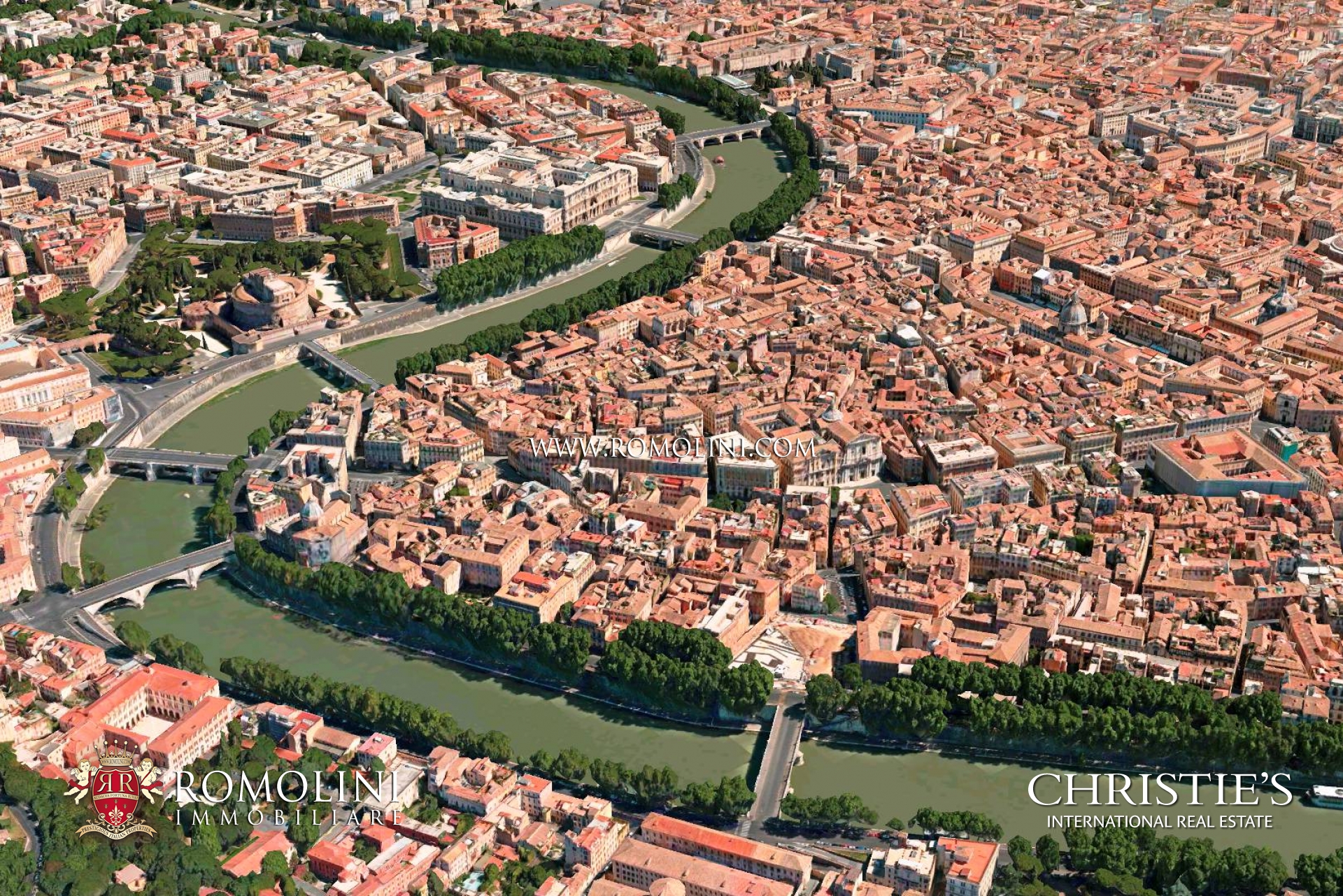 LAZIO - IMMOBILI DI PRESTIGIO IN VENDITA - VILLE CASTELLI E CASE DI LUSSO IN VENDITA