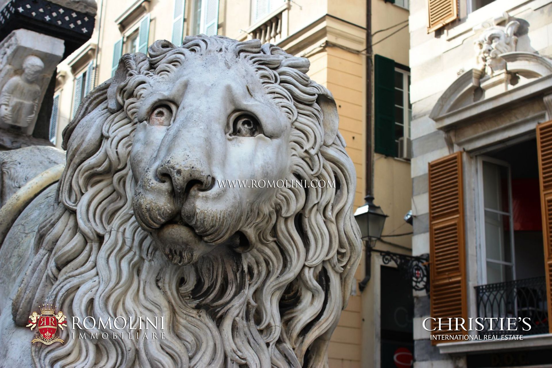 LIGURIA - VILLE CASE E APPARTAMENTI IN VENDITA