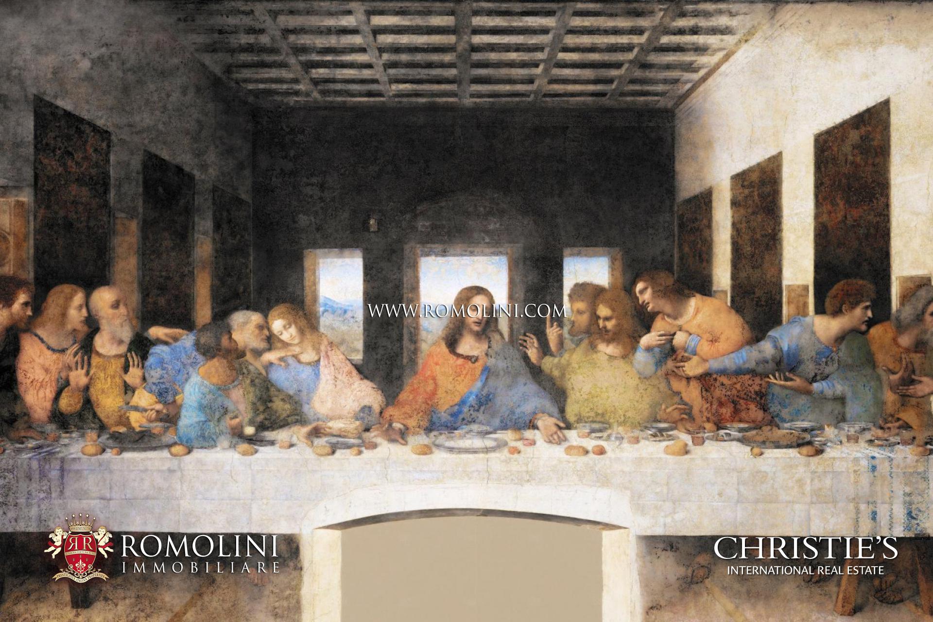 LOMBARDIA - IMMOBILI DI PRESTIGIO IN VENDITA - CASTELLO VILLA CASA DI LUSSO IN VENDITA