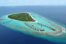 MALDIVE - ISOLA VERGINE E RESORT ALLE MALDIVE IN VENDITA