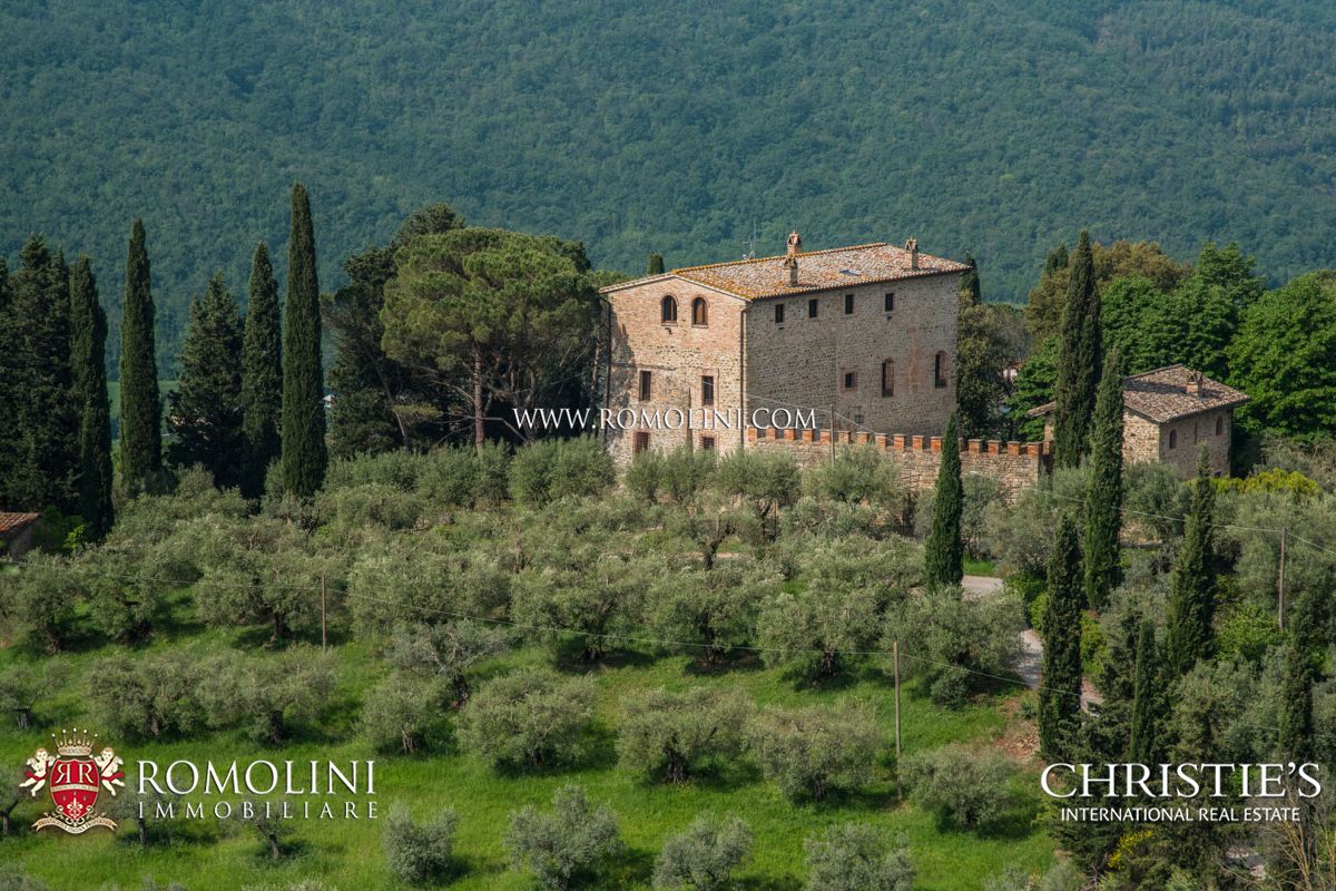 TORRE MEDIEVALE IN VENDITA